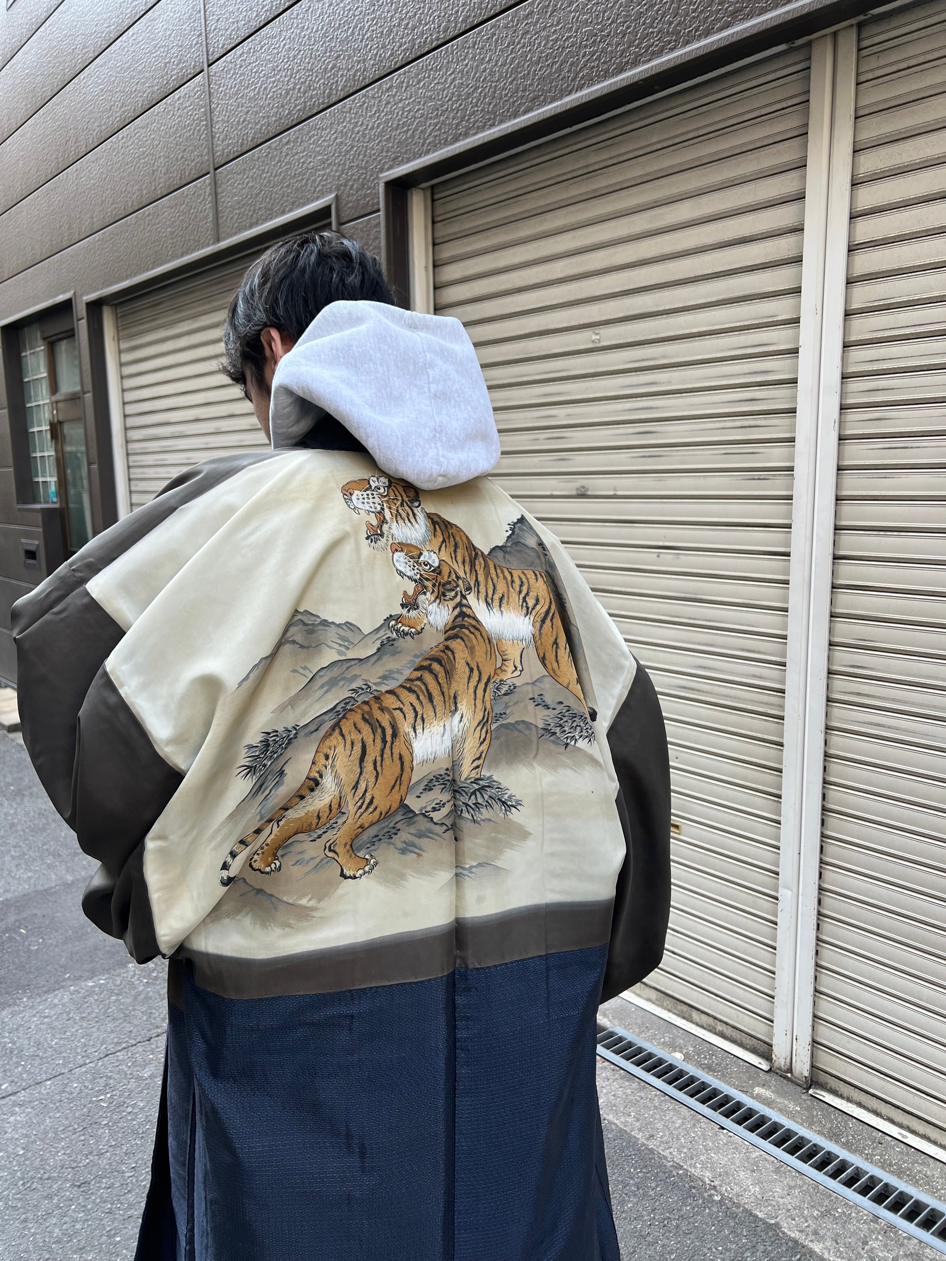 Men's & Unisex Kimono Jackets メンズ/ユニセックス – ki.mono collective