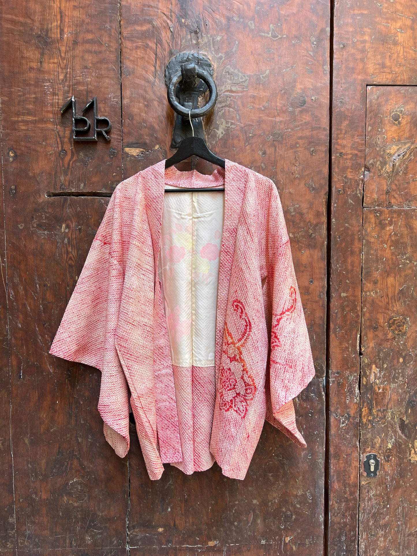 SHIBORI HAORI・HATSUKOI 初恋