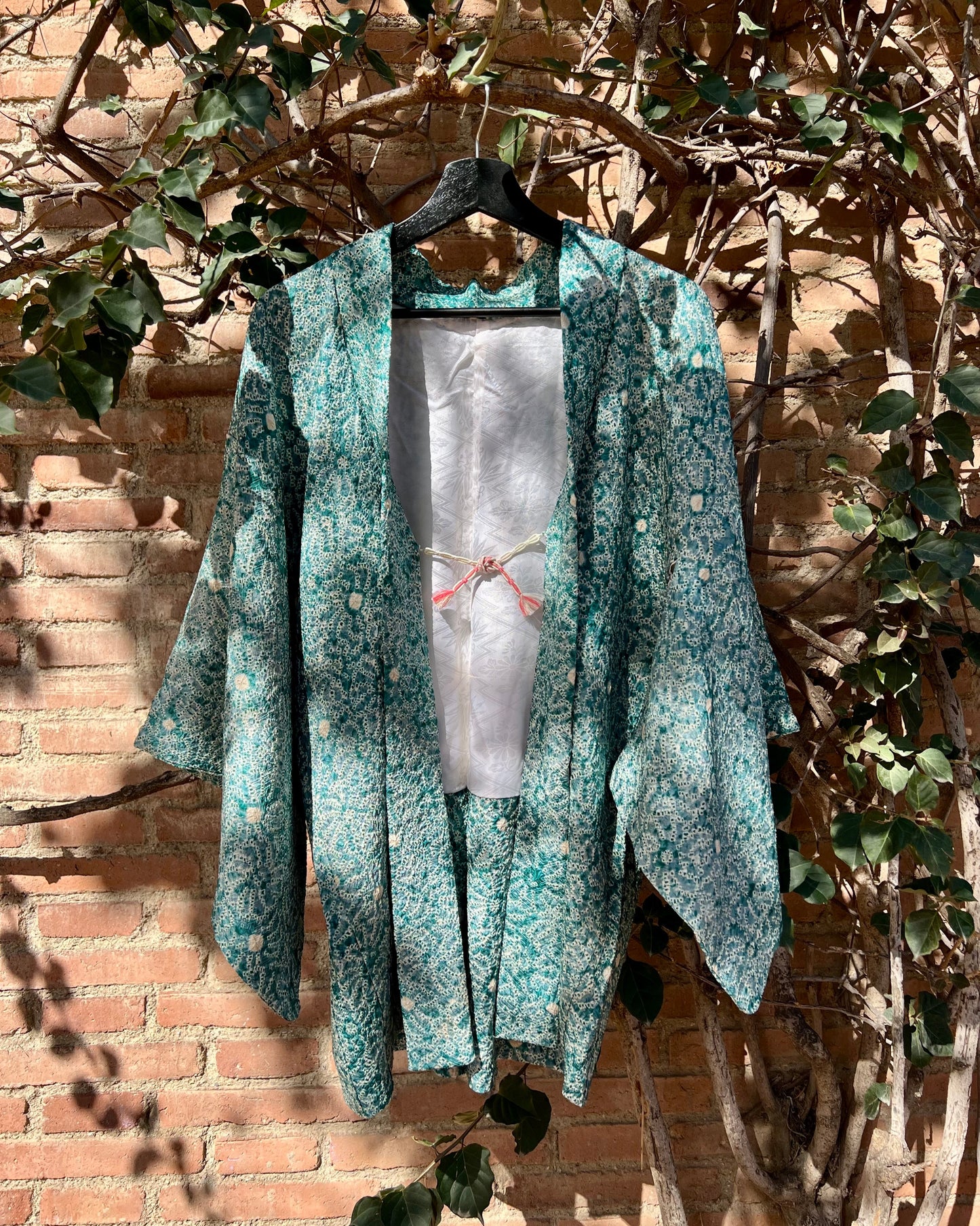 SHIBORI HAORI・DOURAKU 道楽