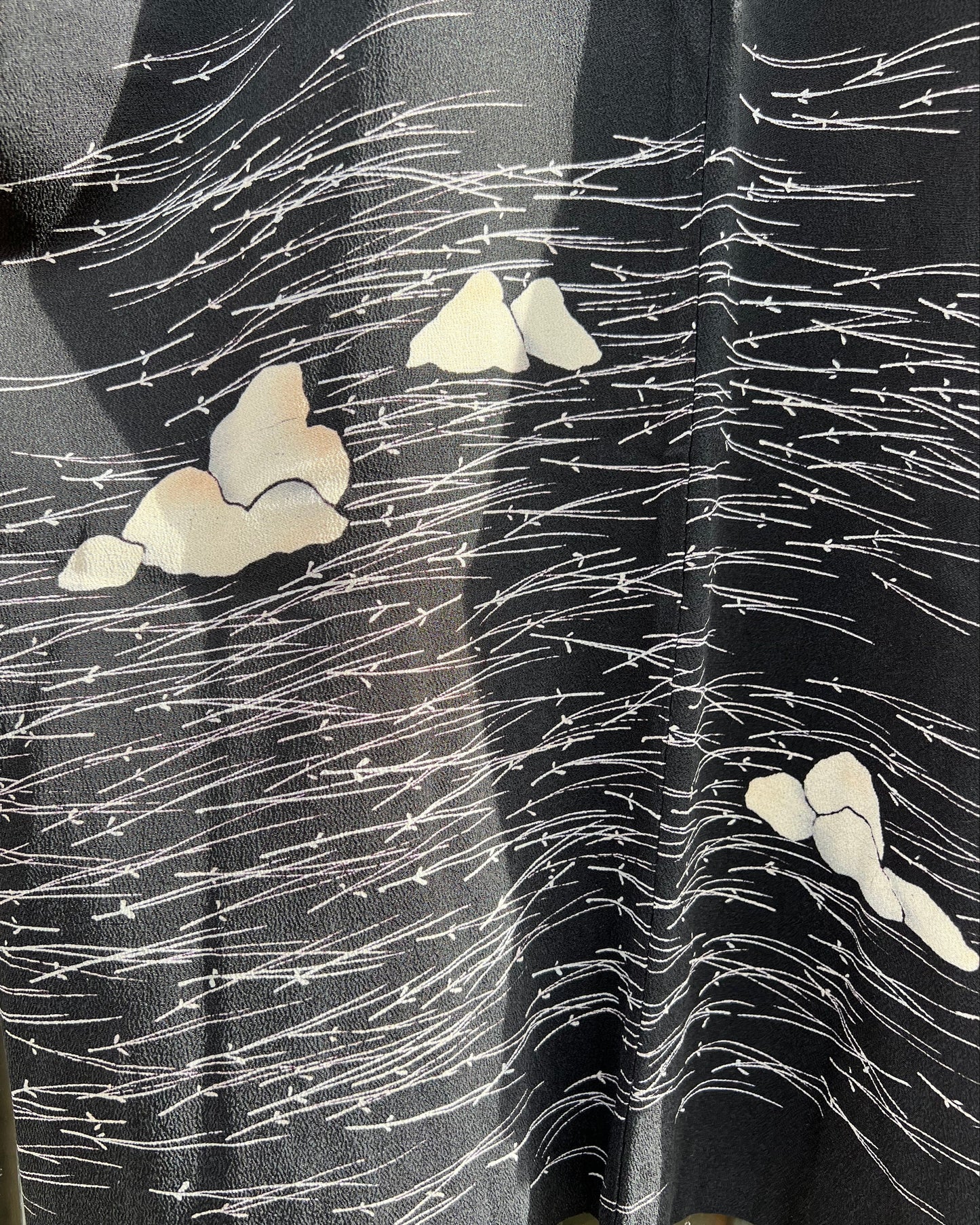 HAORI・ARADHI NO YORU 嵐の夜