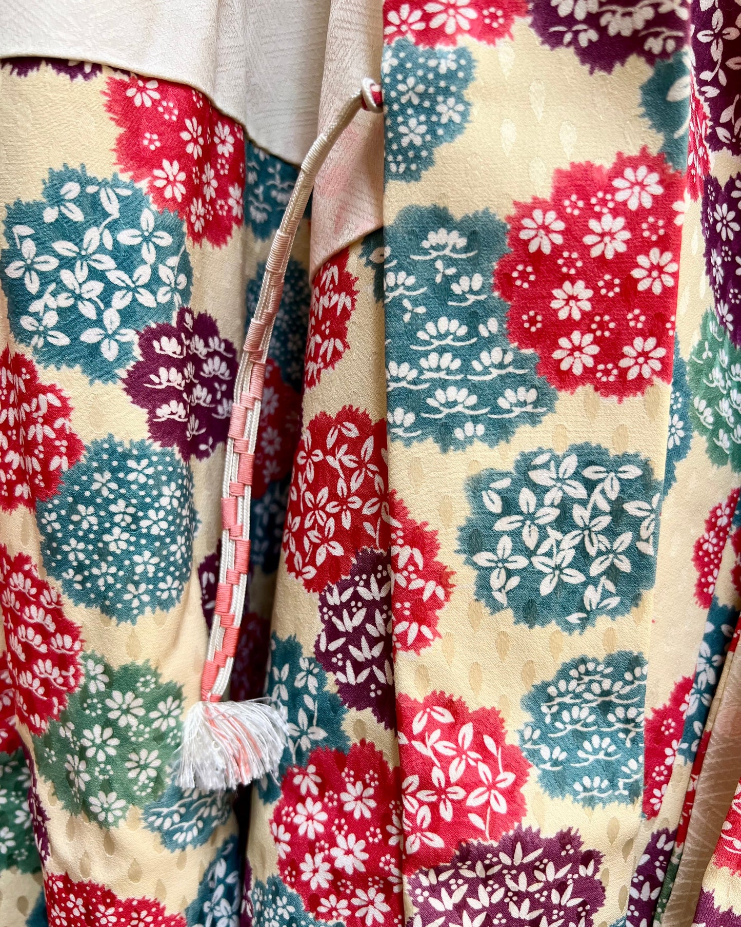 HAORI・TEMARI 手毬