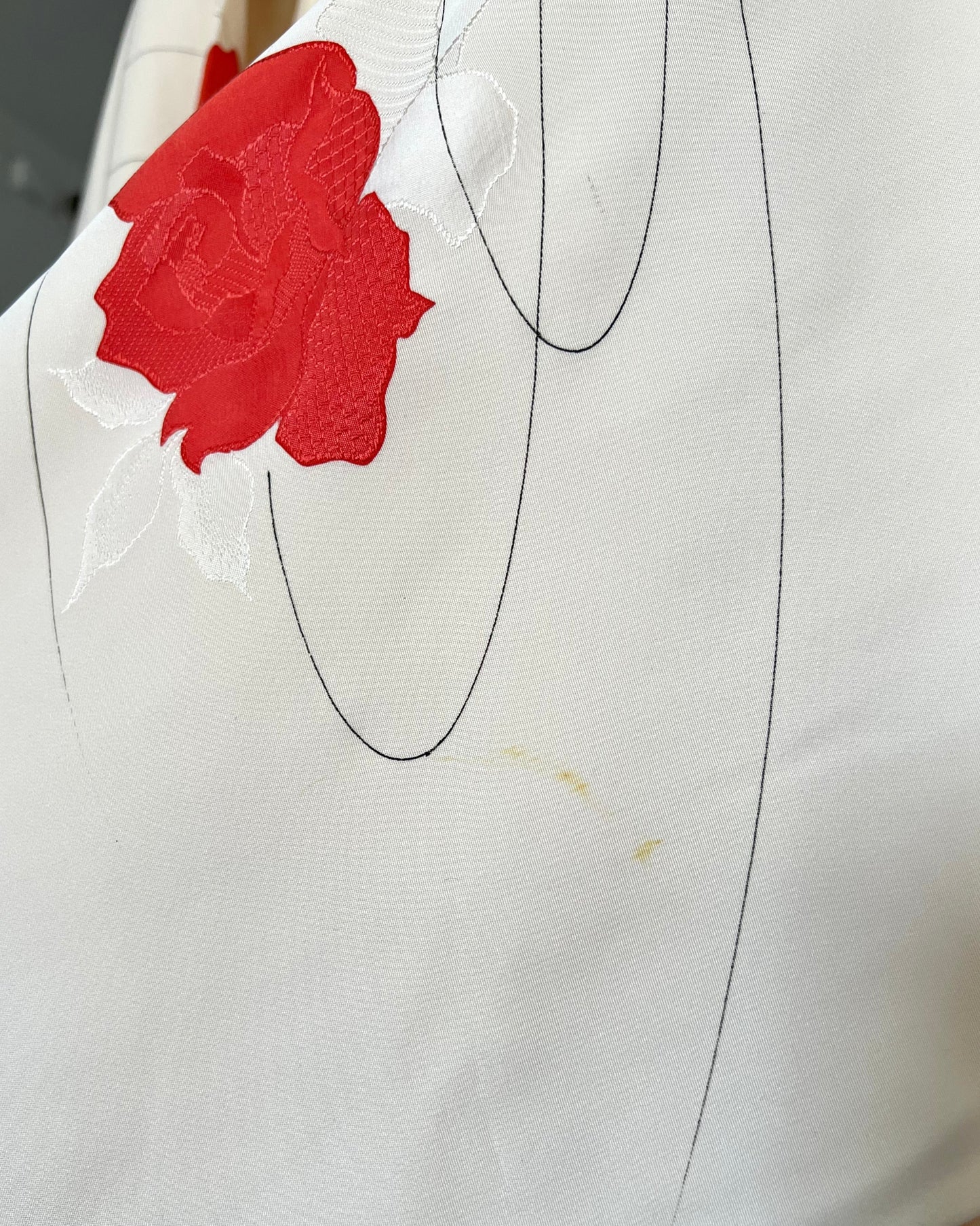 HAORI・BARA NO HANA 薔薇の花