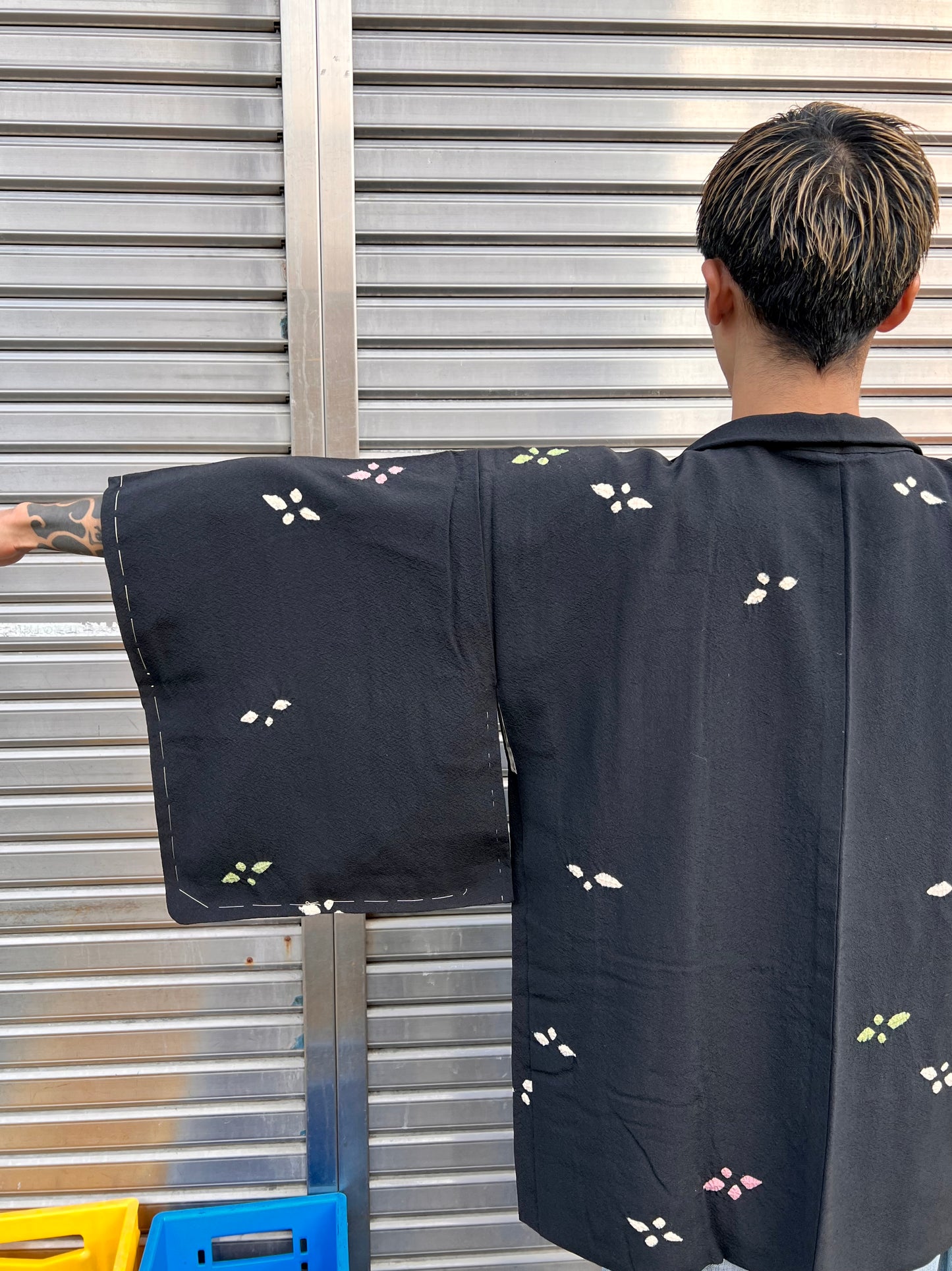 HAORI・HANAZAKARI 花盛