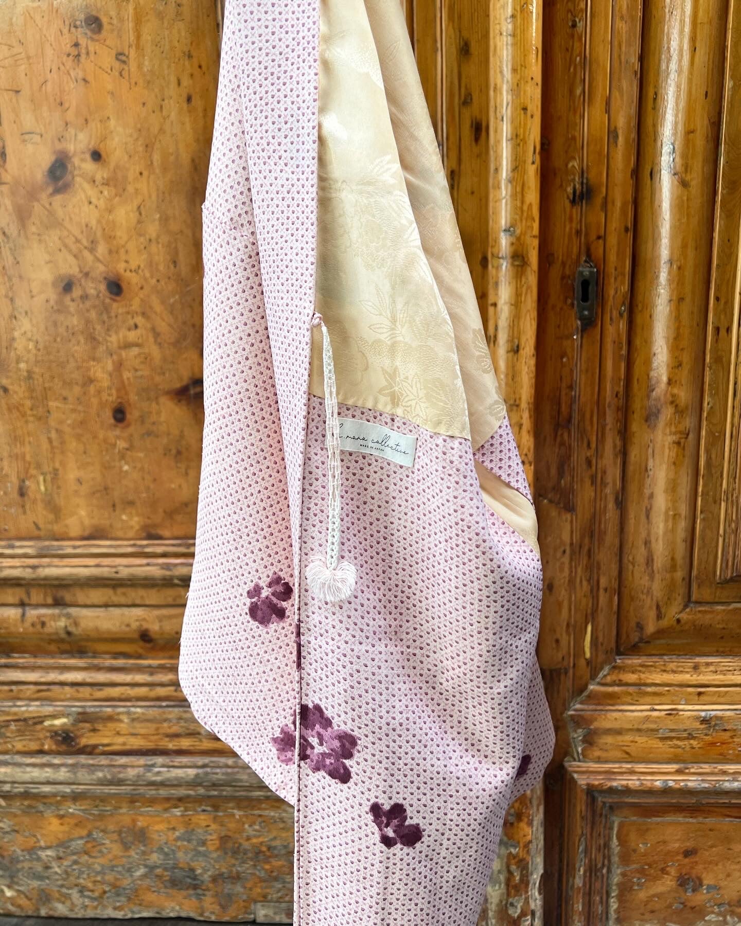 HAORI・MAU MURASAKIBANA 舞う紫花