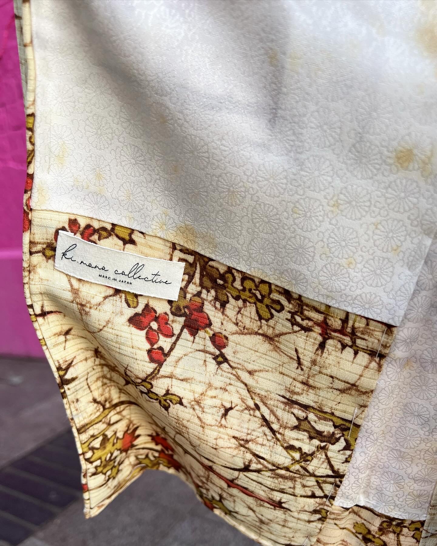 HAORI・MOMIJI 紅葉