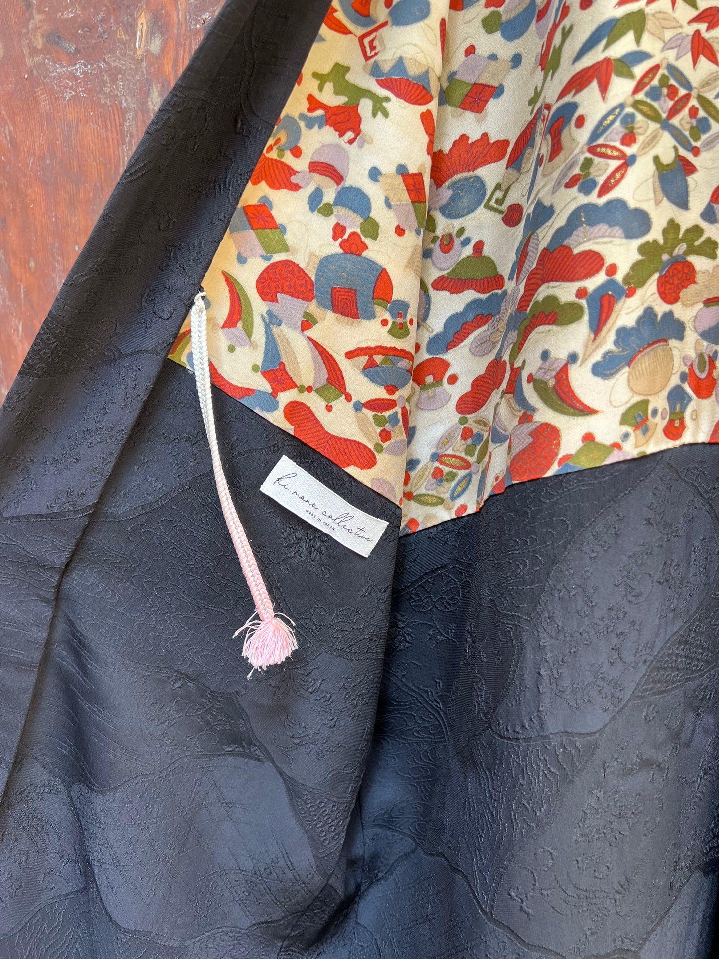 HAORI・KUROMITSU 黒蜜