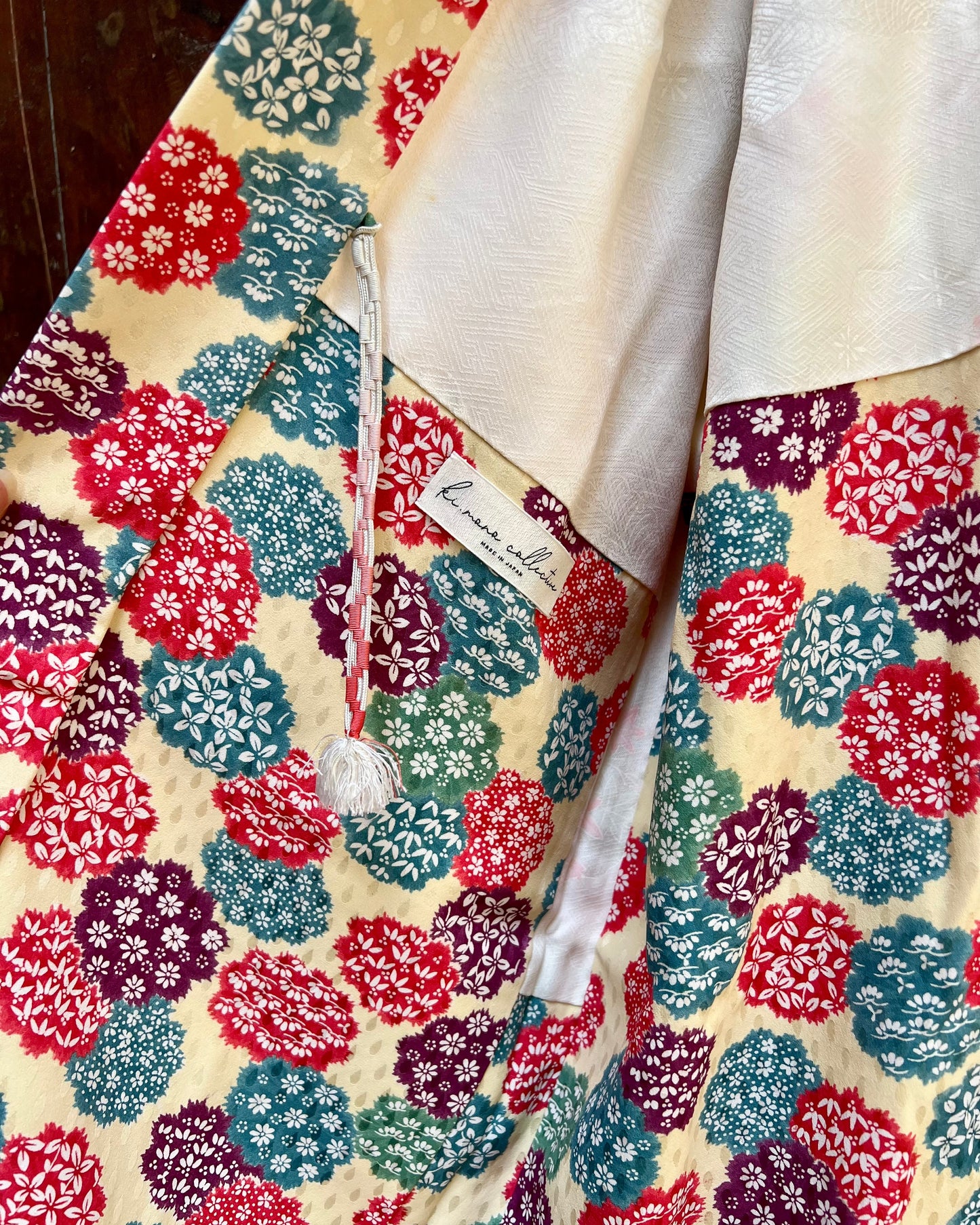HAORI・TEMARI 手毬