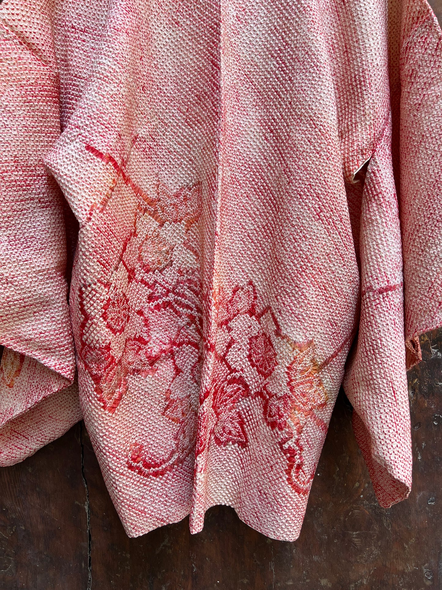 SHIBORI HAORI・HATSUKOI 初恋