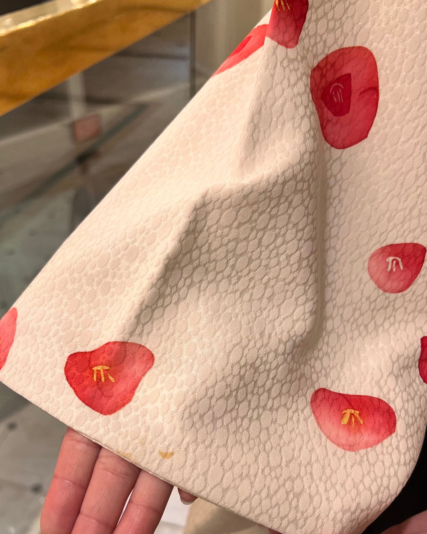 HAORI・HANABIRA 花びら