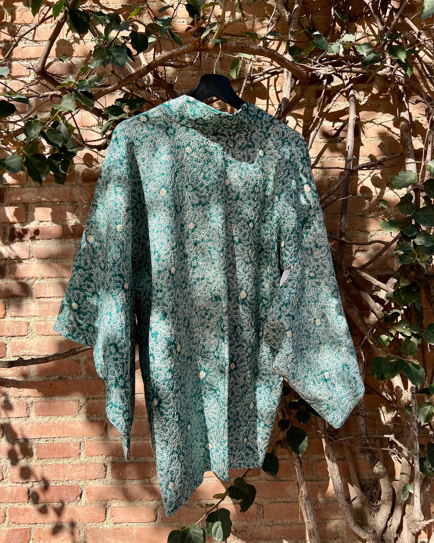 SHIBORI HAORI・DOURAKU 道楽