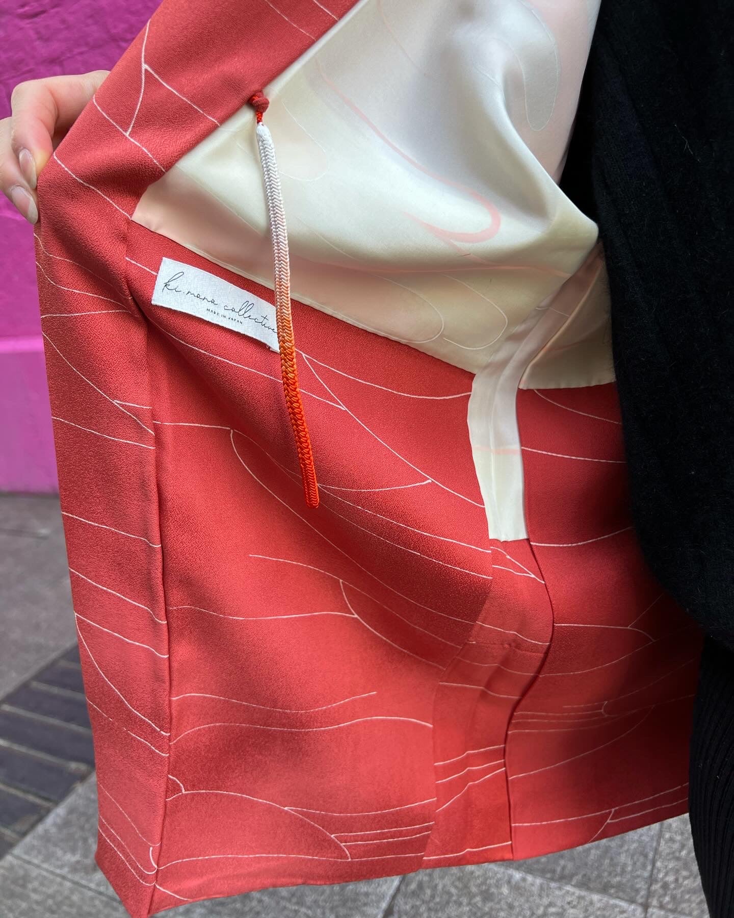 * HAORI・SHUIRO 朱色