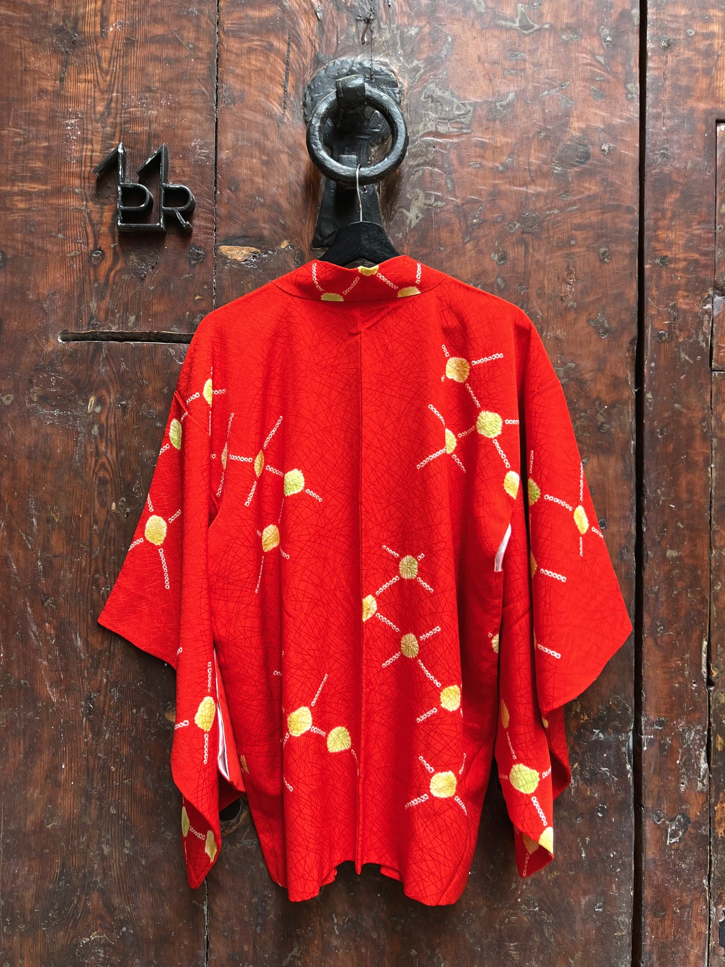 SHIBORI HAORI PARCIAL・NEIRO 音色