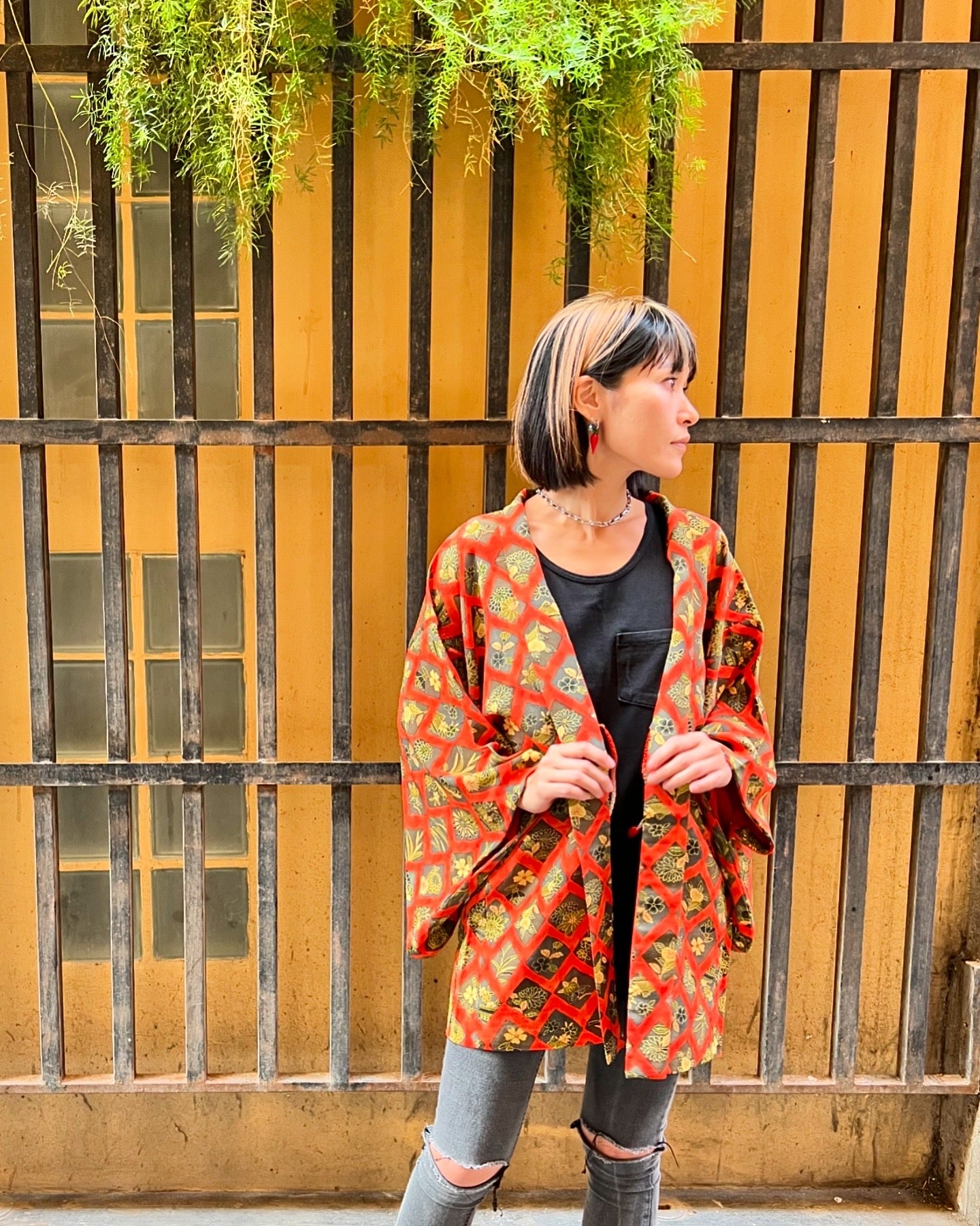 HAORI・KABOCHA かぼちゃ