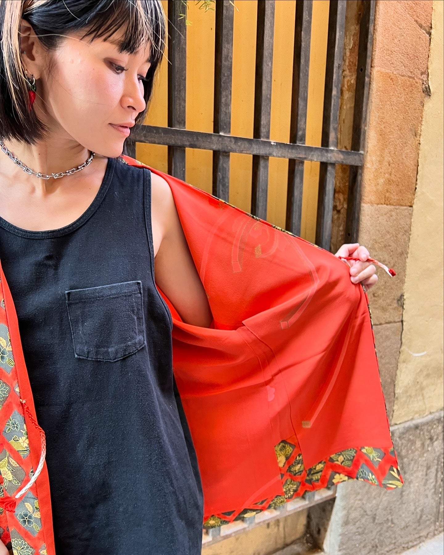 HAORI・KABOCHA かぼちゃ