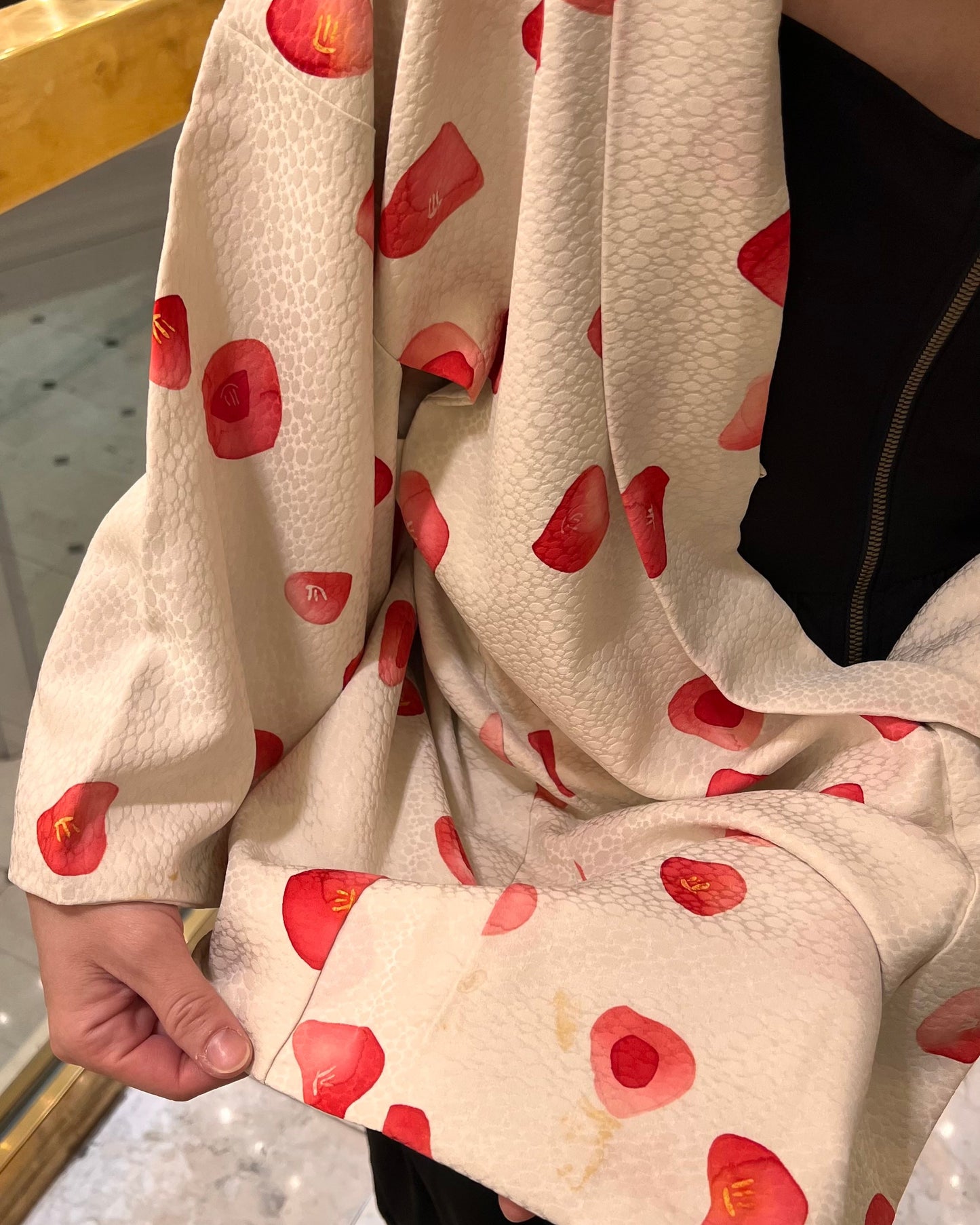 HAORI・HANABIRA 花びら