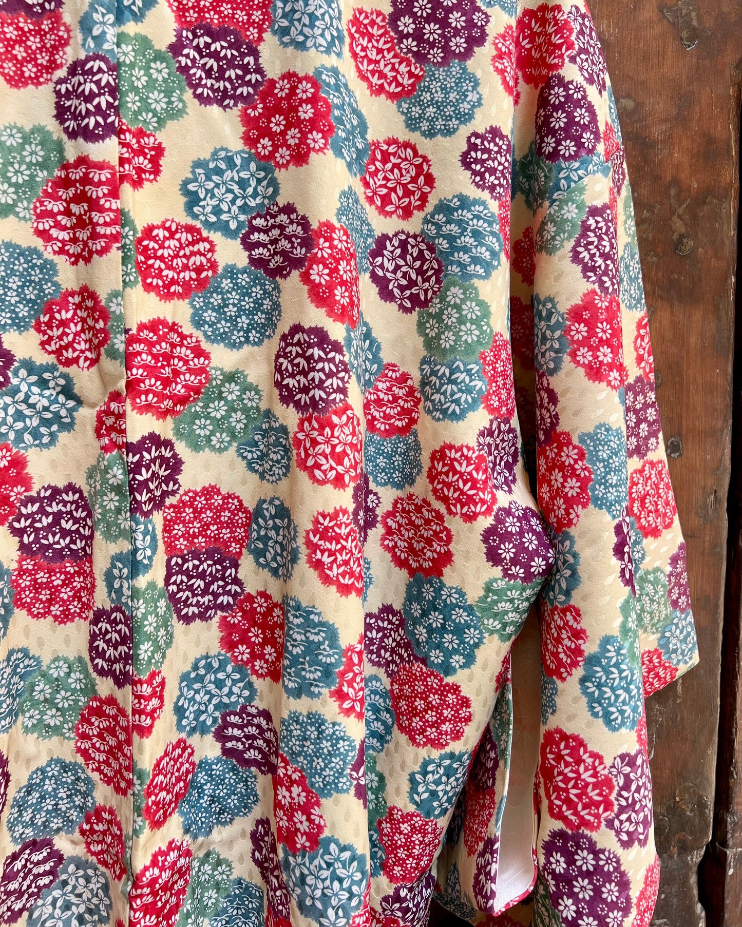 HAORI・TEMARI 手毬