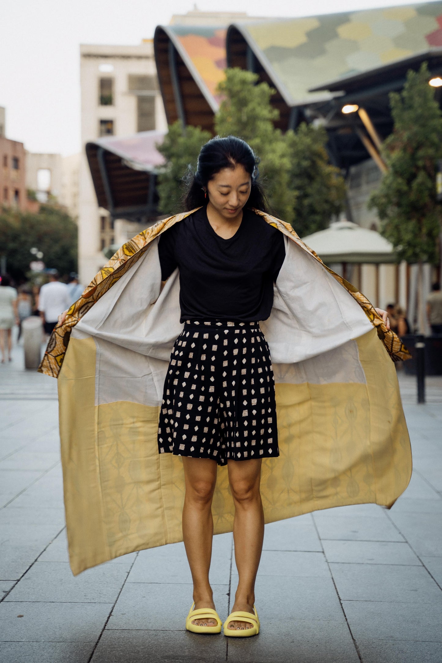 KIMONO • BIWA ビワ