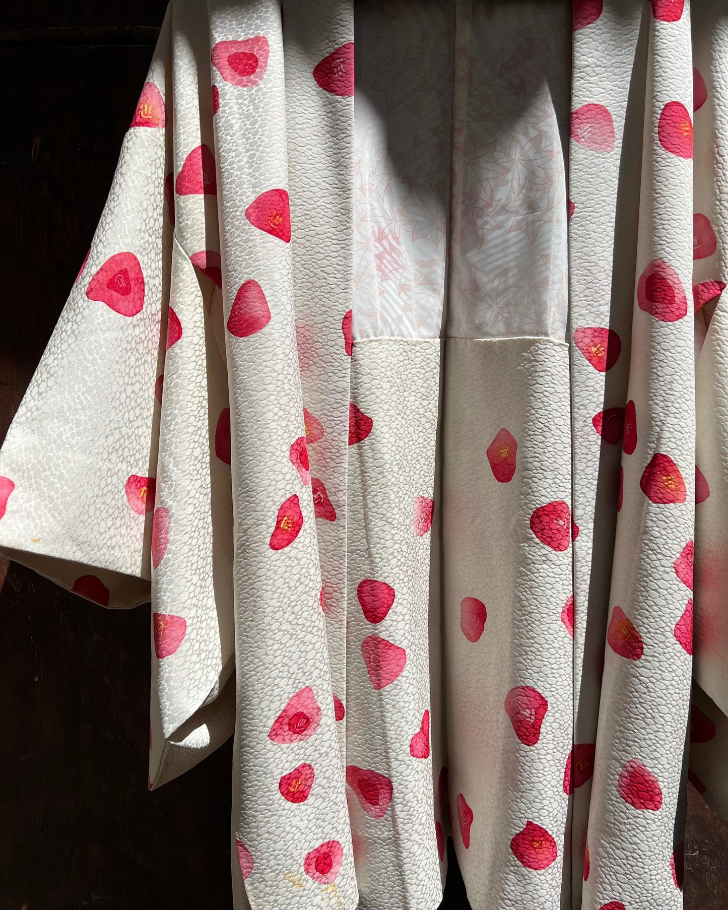 HAORI・HANABIRA 花びら