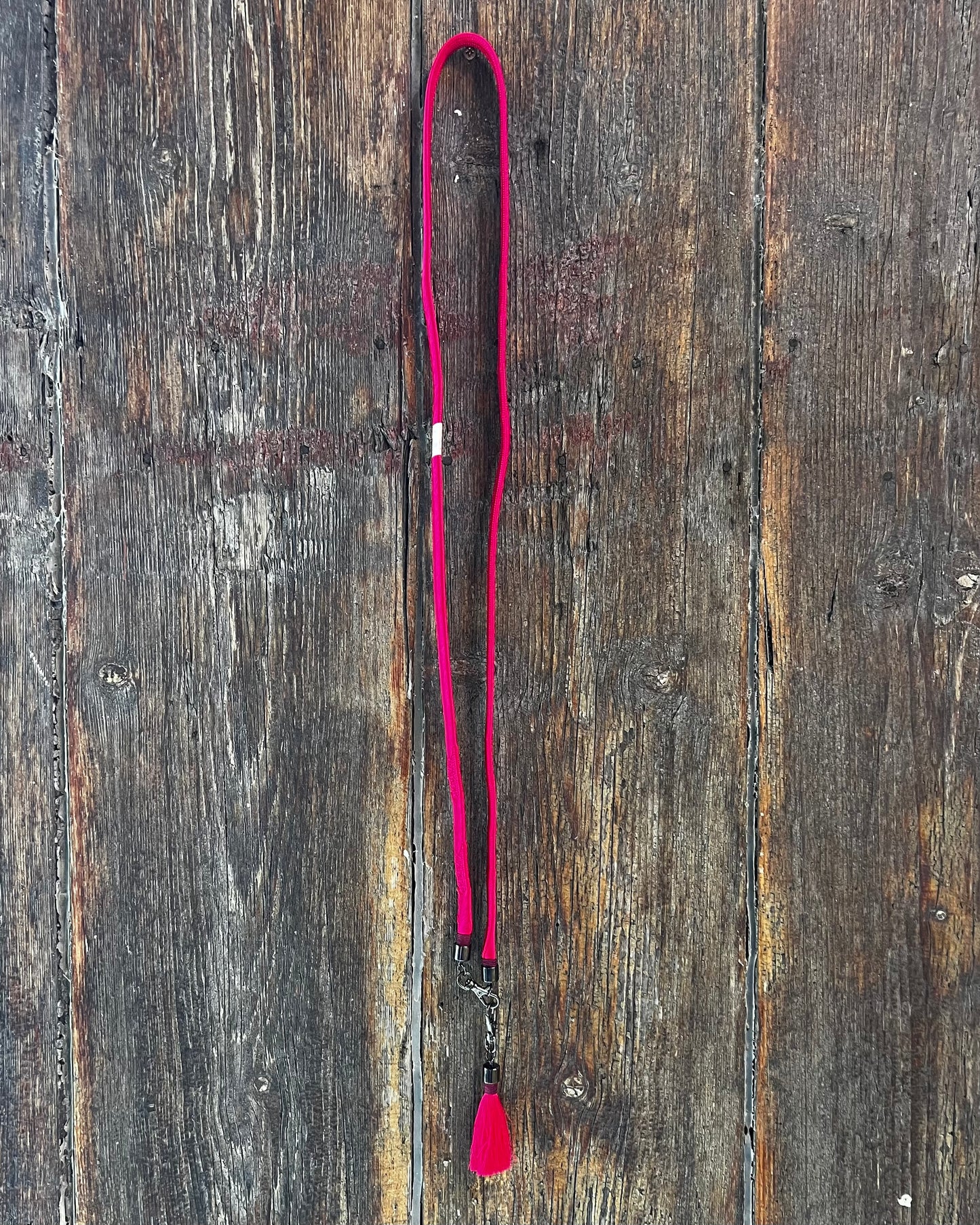 UPCYCLED OBI-JIME PHONE STRAP・FUSIÓN