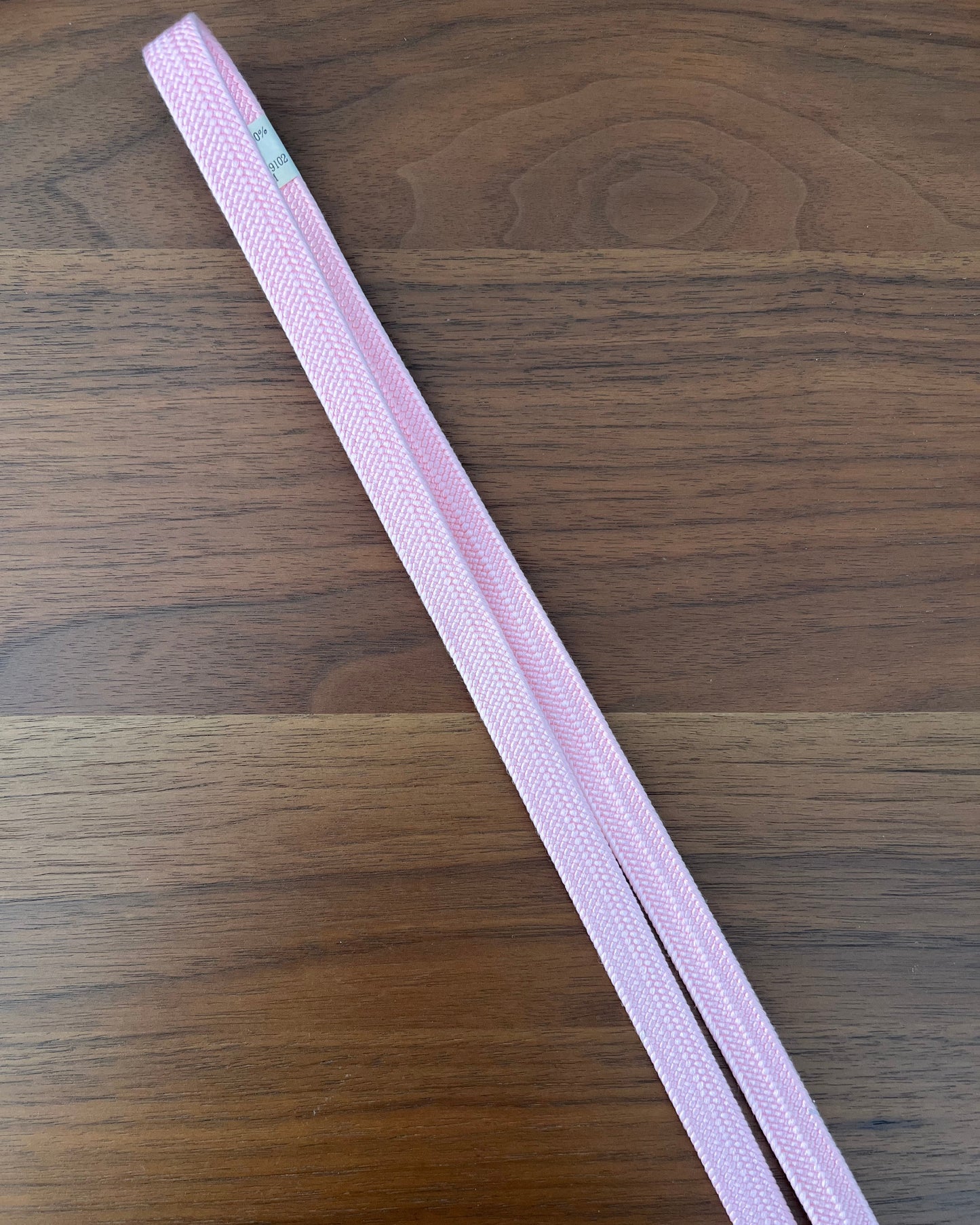 UPCYCLED OBI-JIME PHONE STRAP・SAKURAIRO 桜色