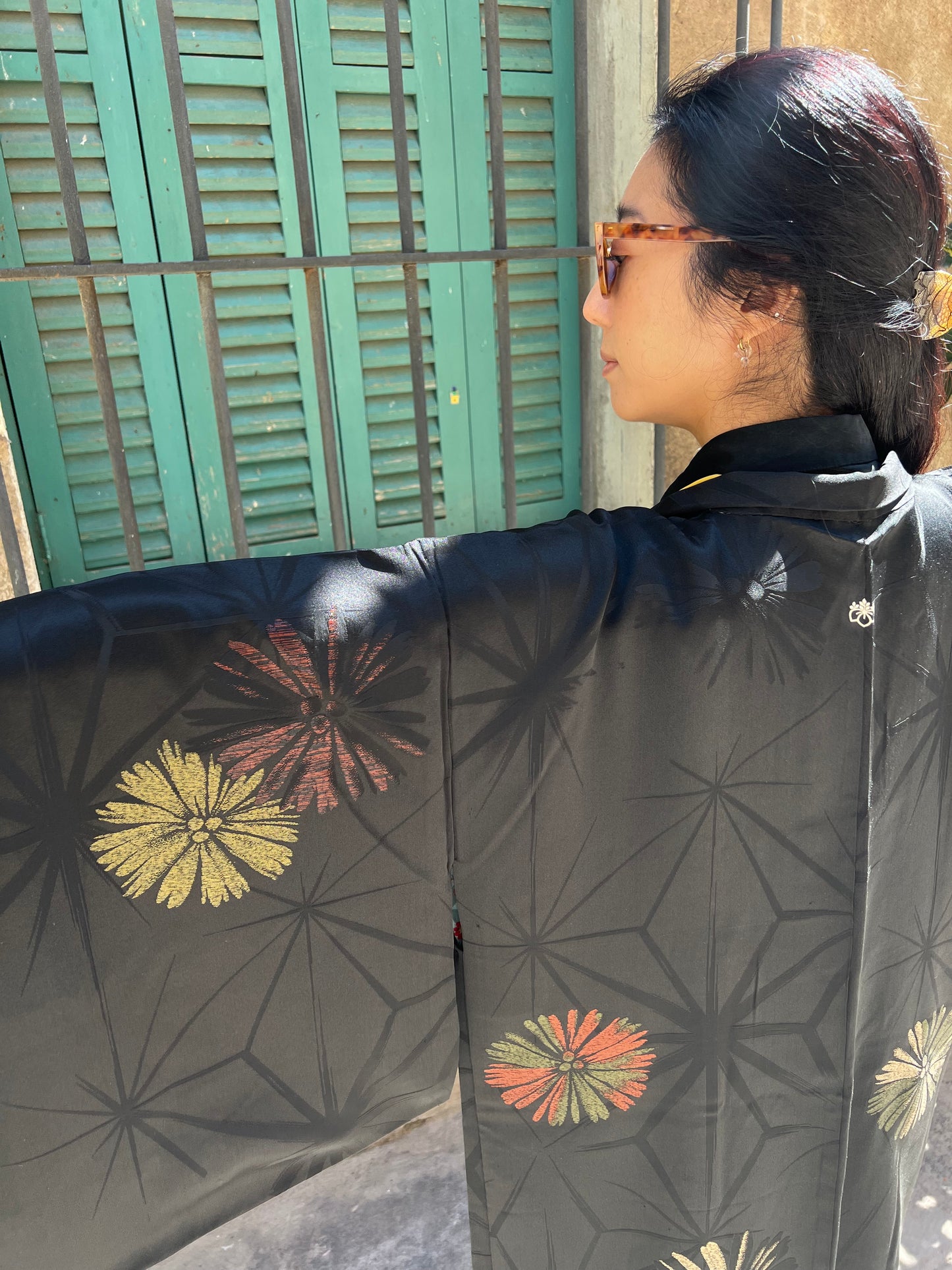 HAORI・ODEKAKE お出かけ