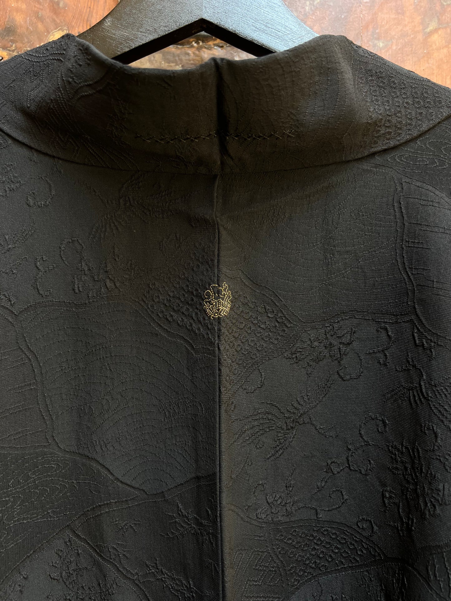 HAORI・KUROMITSU 黒蜜