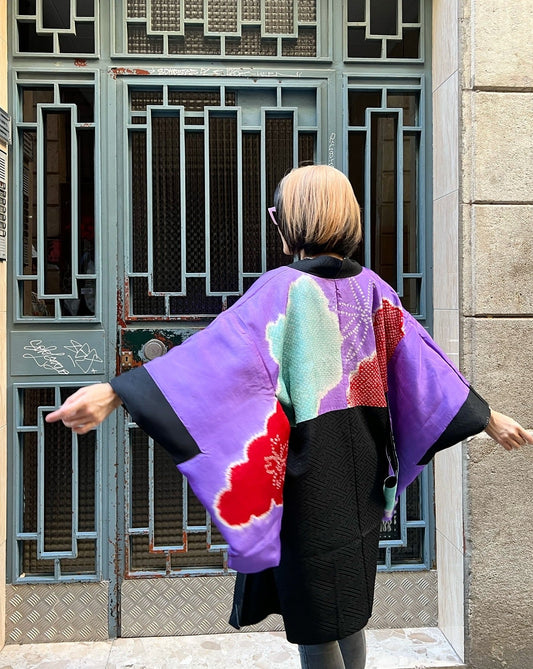 ANTIQUE HAORI・MURASAKI SHIKIBU 紫式部