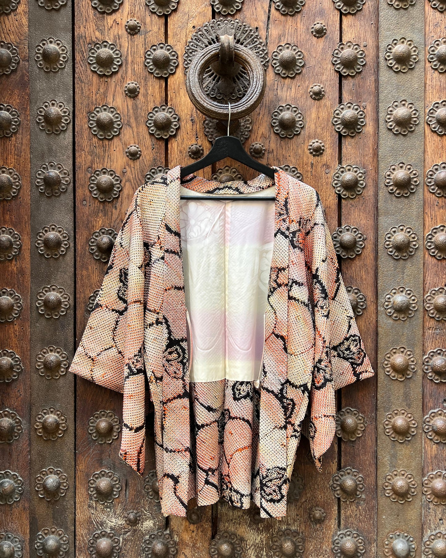 SHIBORI HAORI・AKI NO KAZE 秋の風