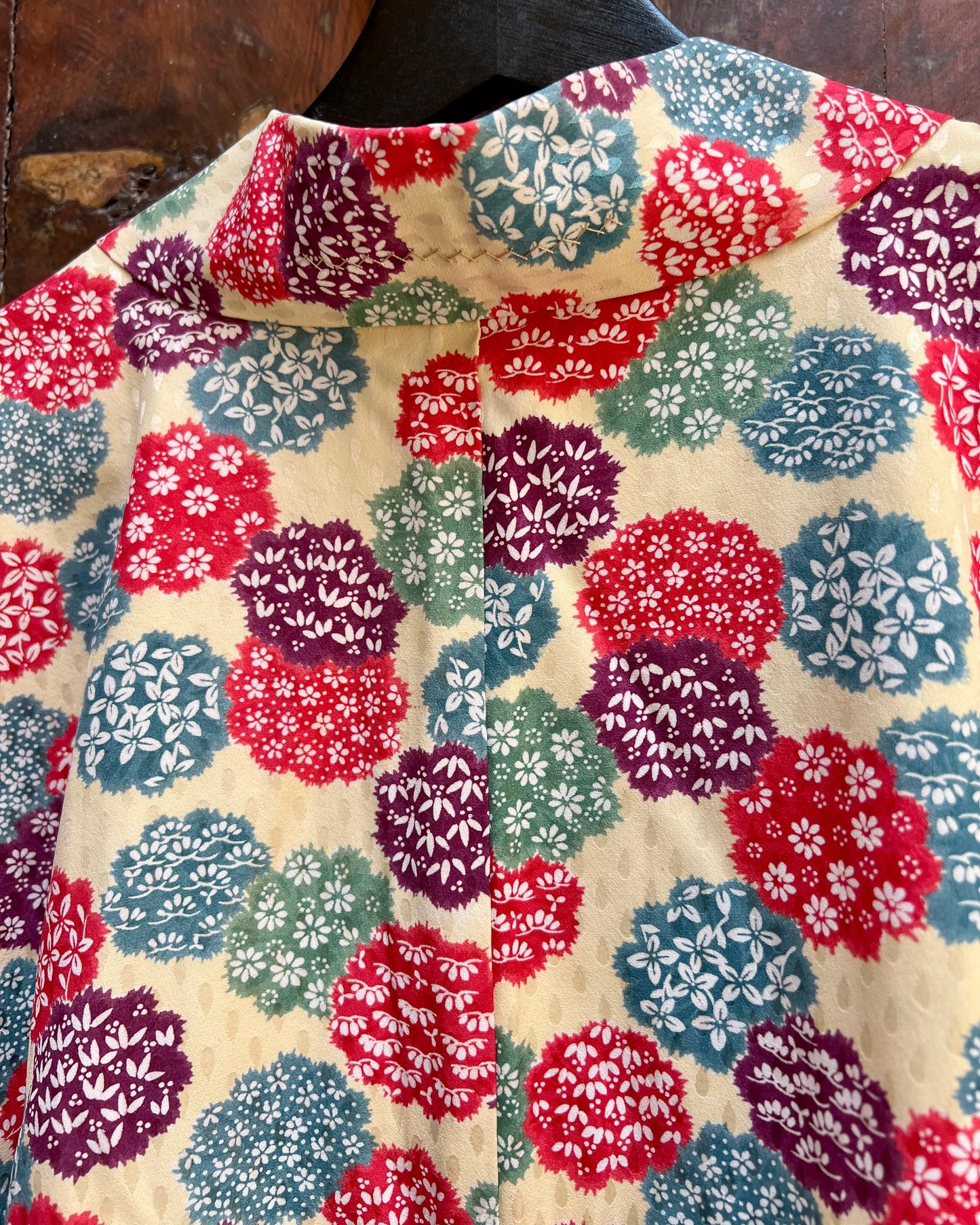 HAORI・TEMARI 手毬