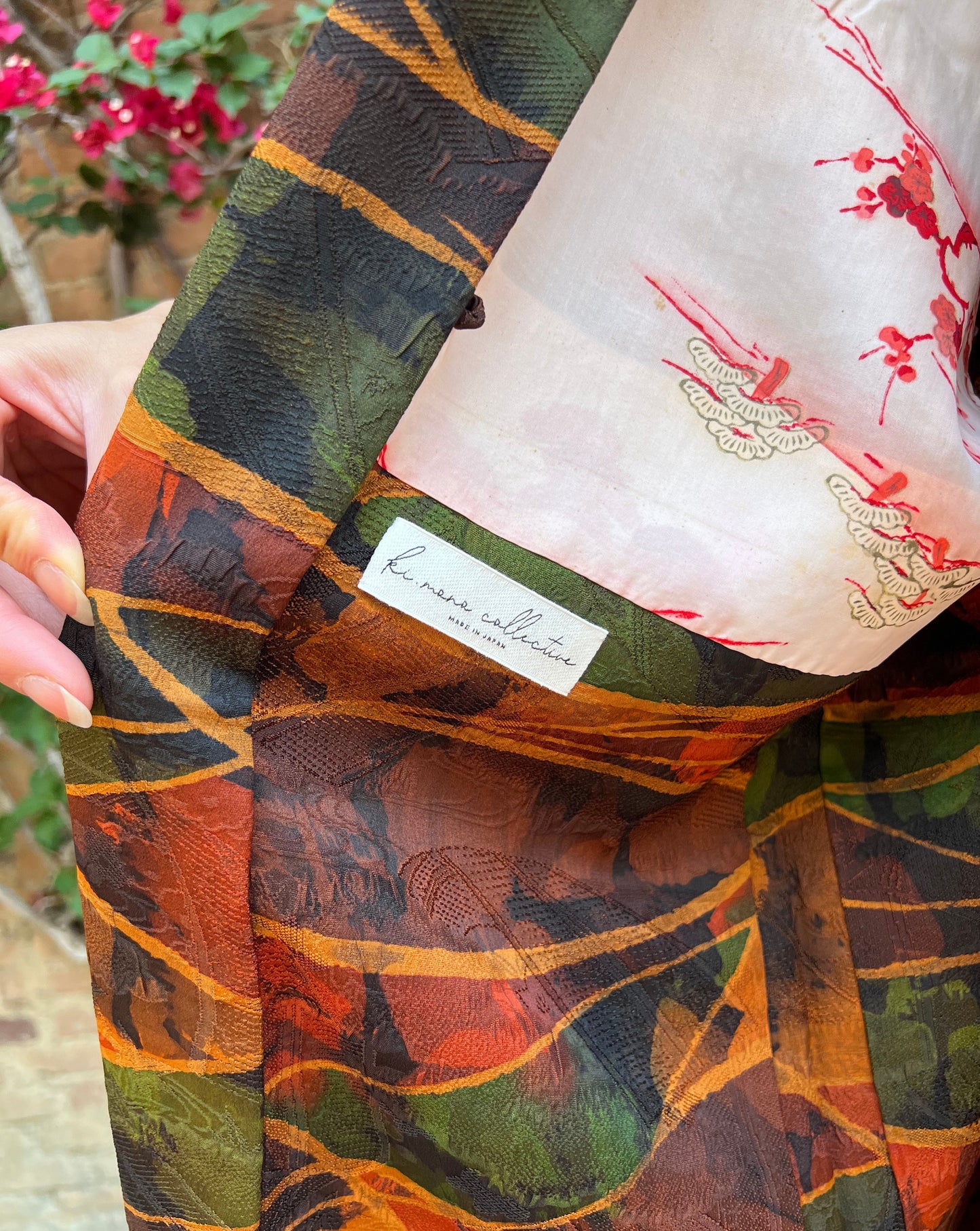 HAORI・KŌYA 荒野