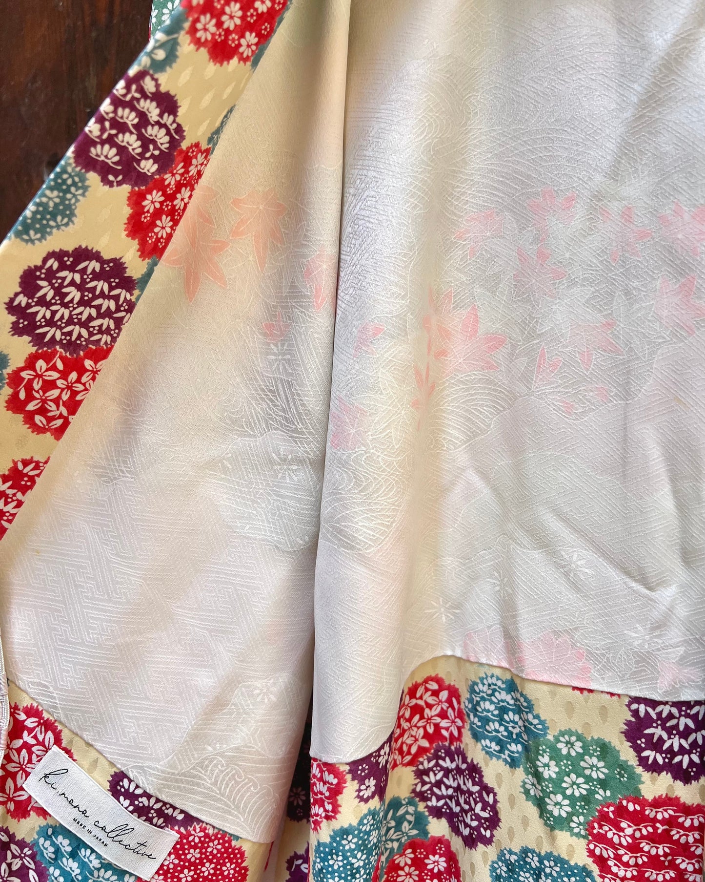 HAORI・TEMARI 手毬