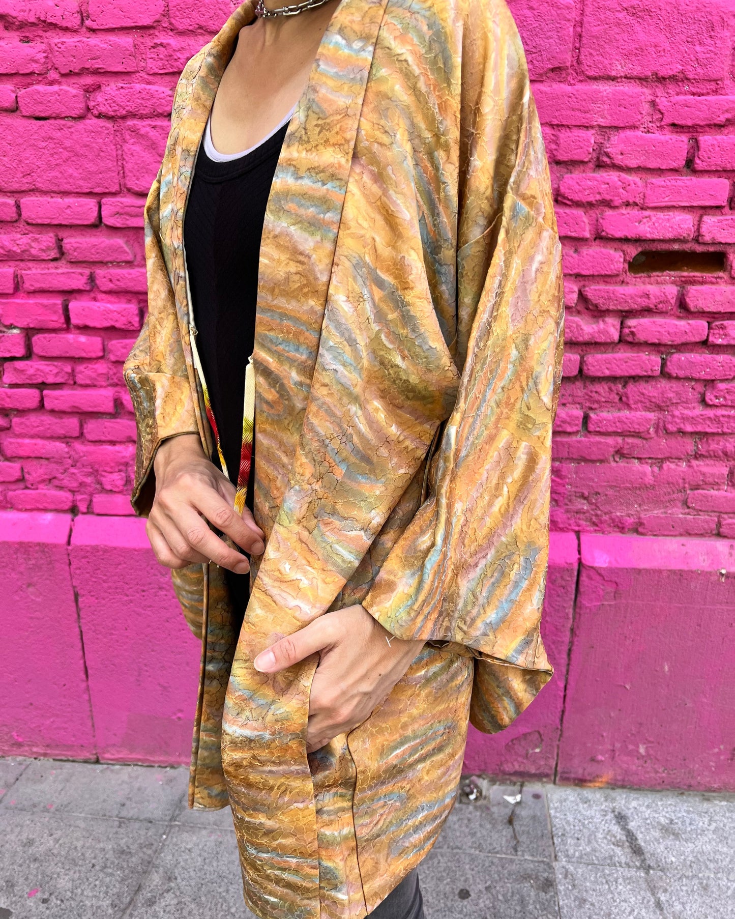 Vintage Haori · Suisai 水彩
