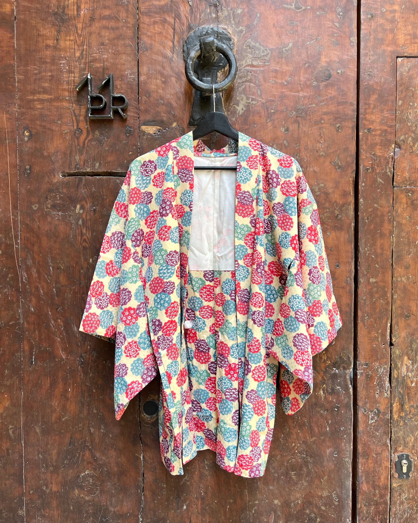HAORI・TEMARI 手毬