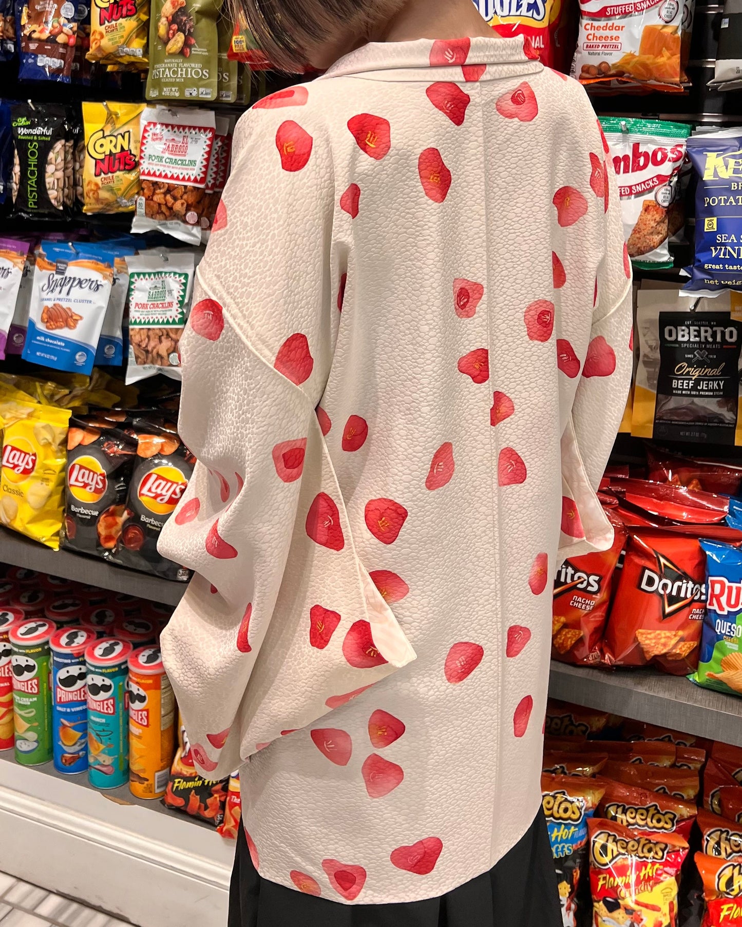 HAORI・HANABIRA 花びら