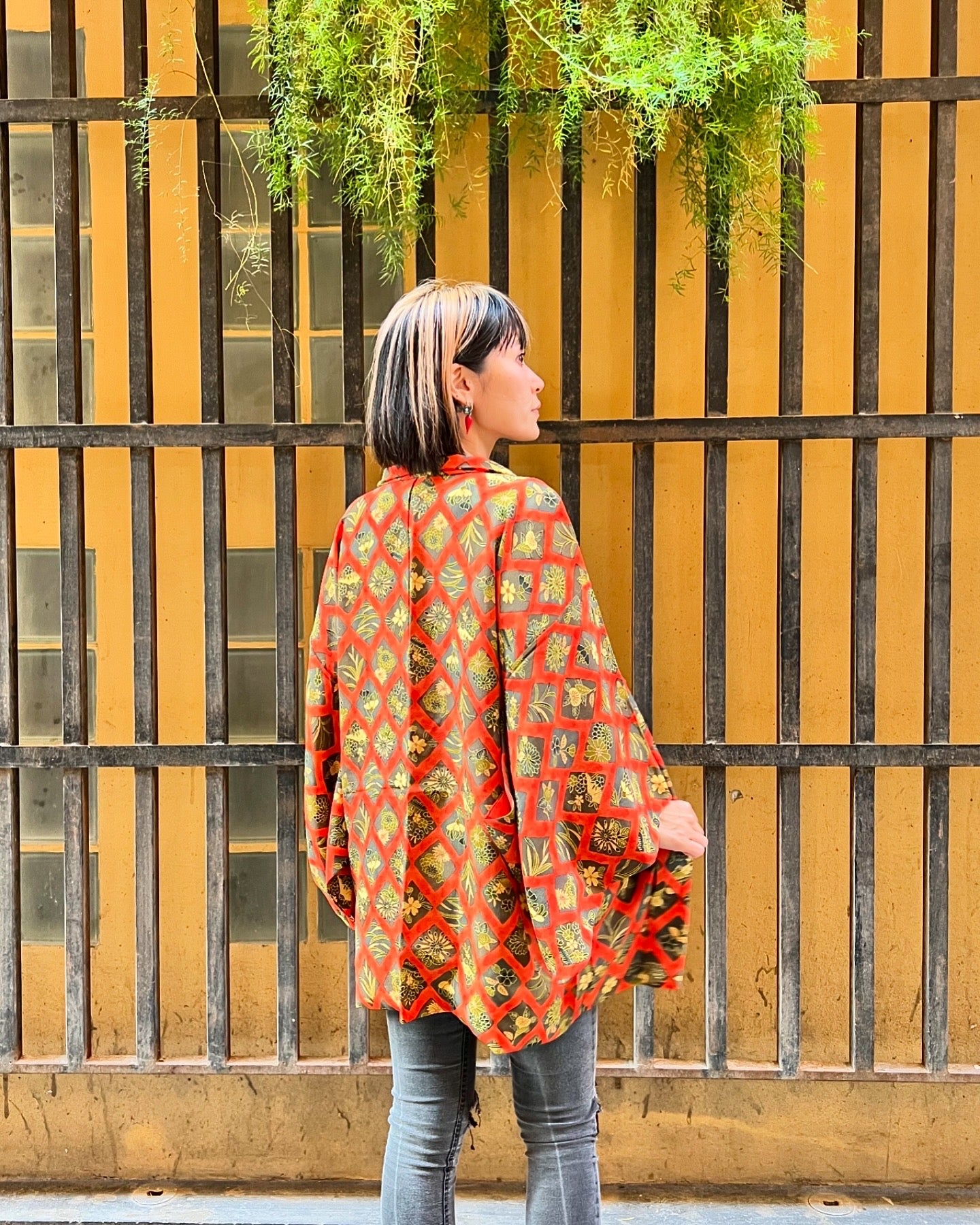 HAORI・KABOCHA かぼちゃ