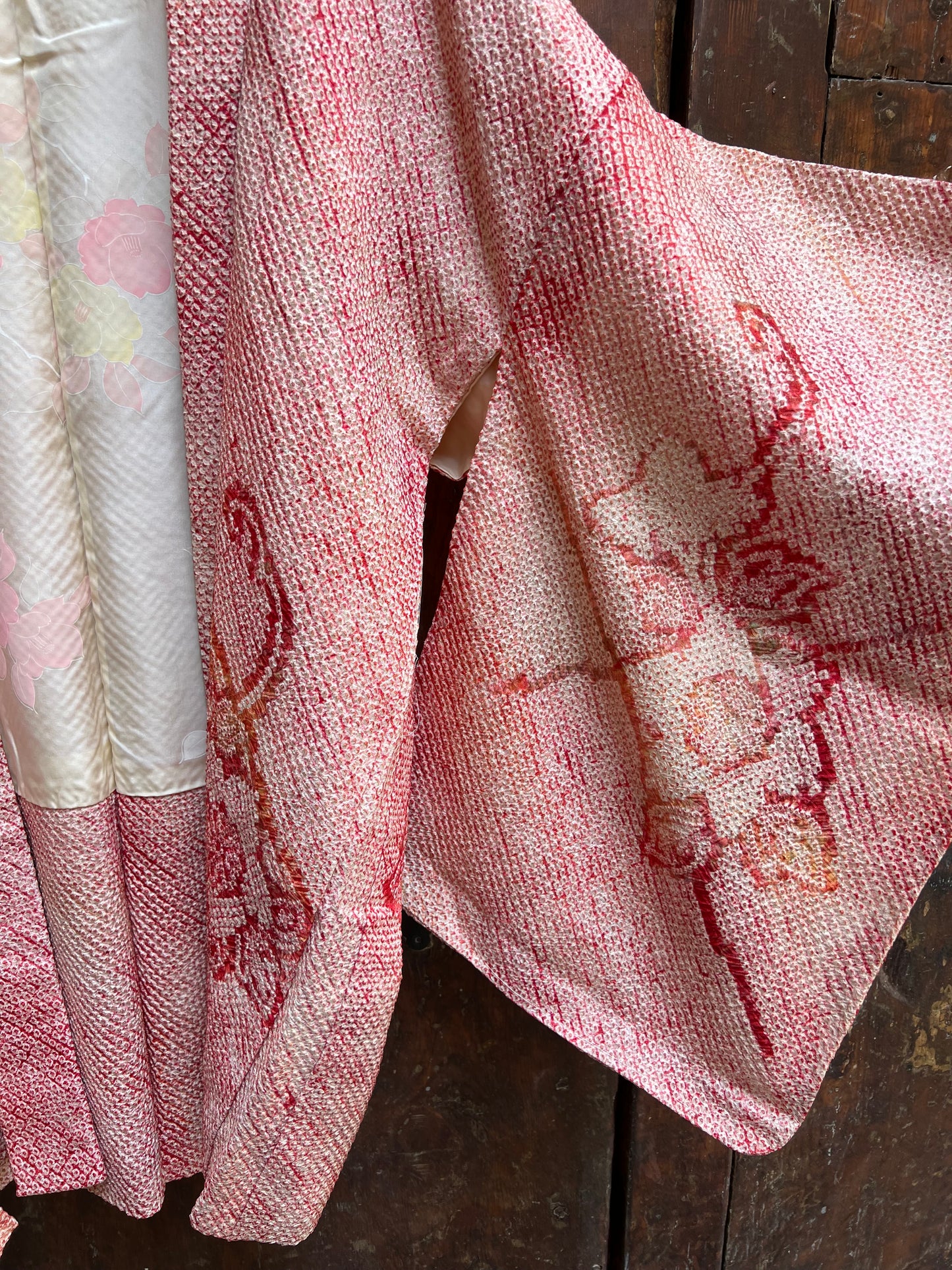 SHIBORI HAORI・HATSUKOI 初恋