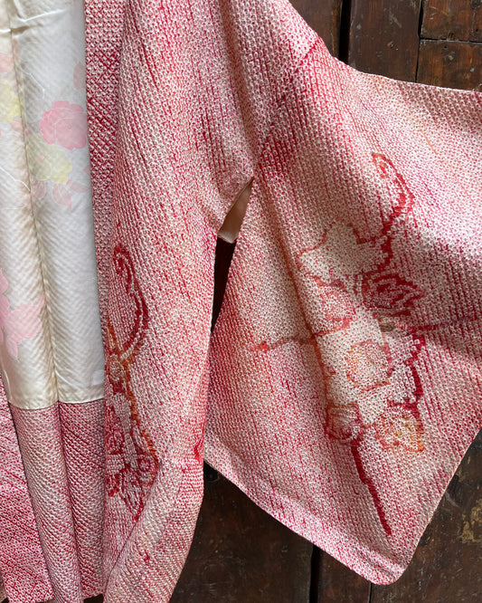 SHIBORI HAORI・HATSUKOI 初恋