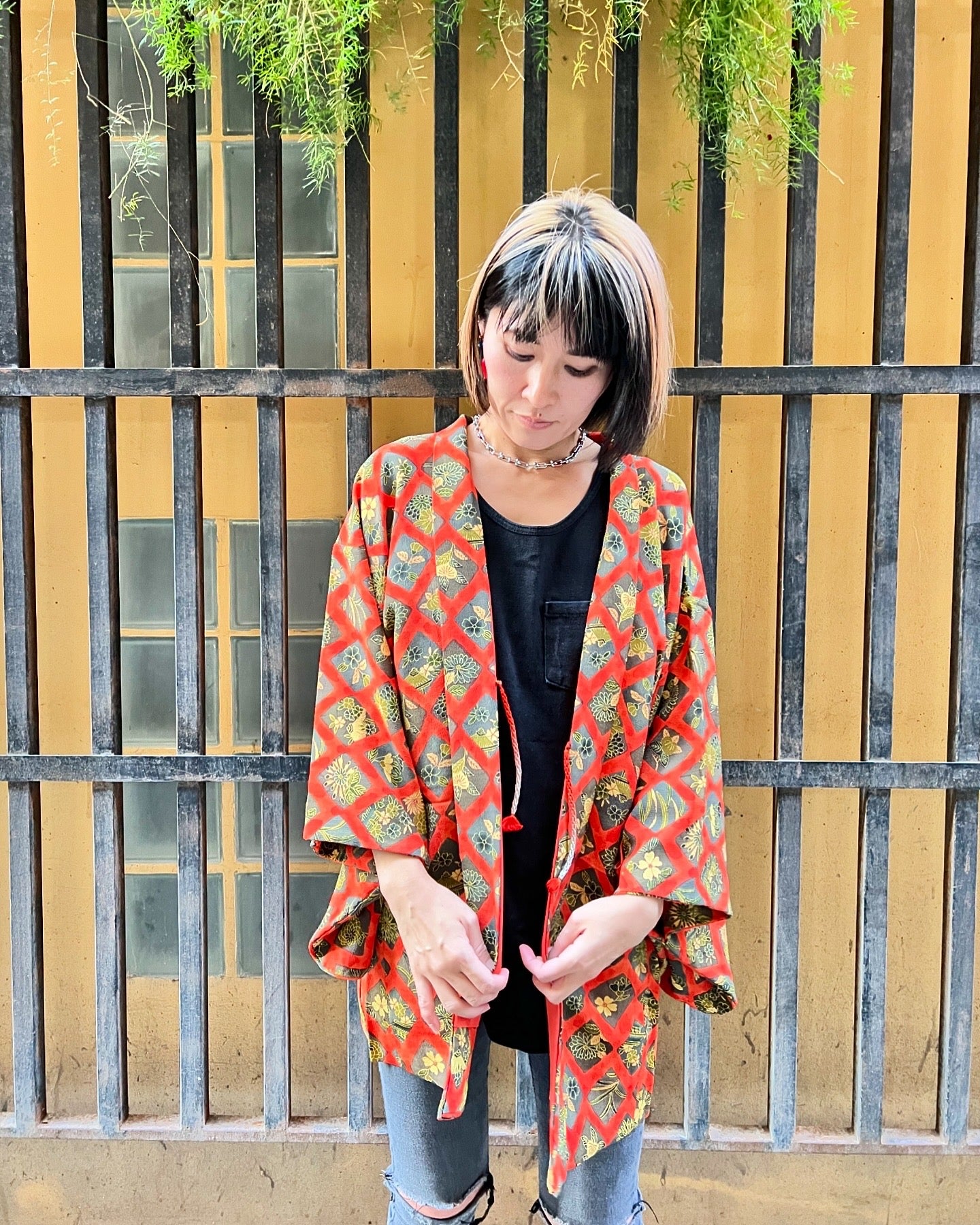 HAORI・KABOCHA かぼちゃ