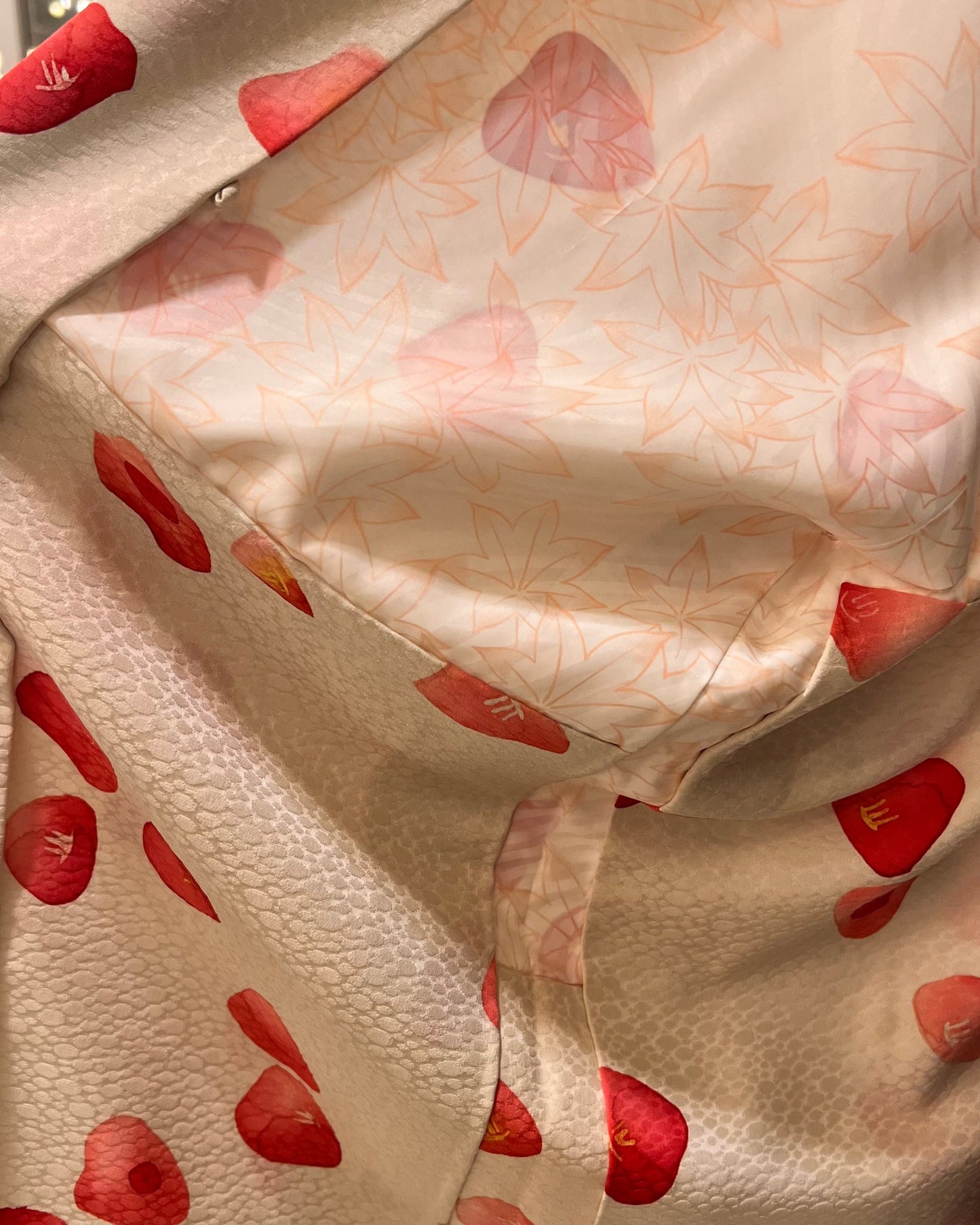HAORI・HANABIRA 花びら