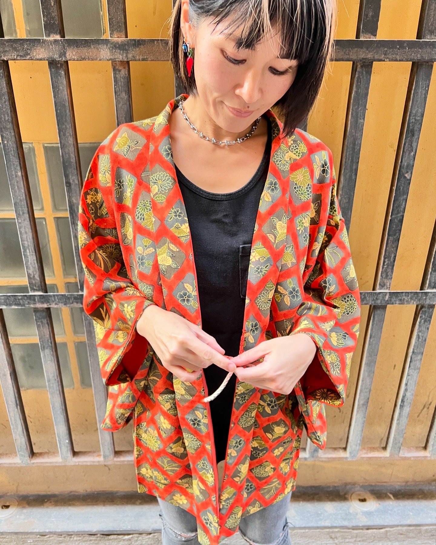 HAORI・KABOCHA かぼちゃ