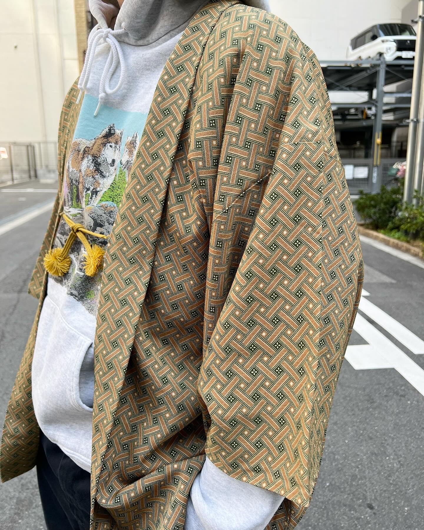 HAORI・KINAKO きな粉