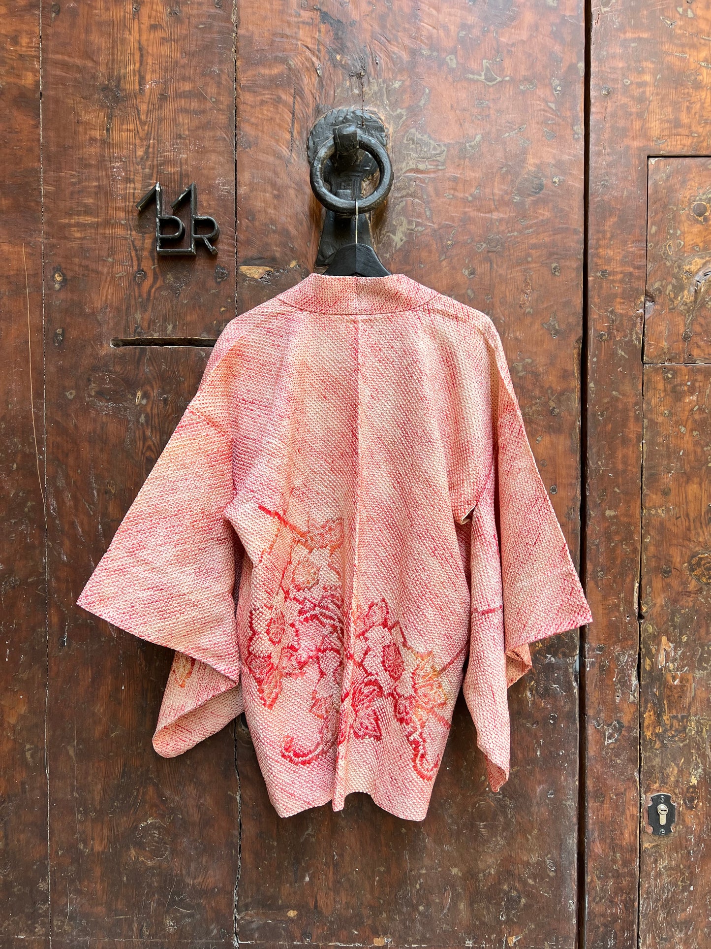 SHIBORI HAORI・HATSUKOI 初恋
