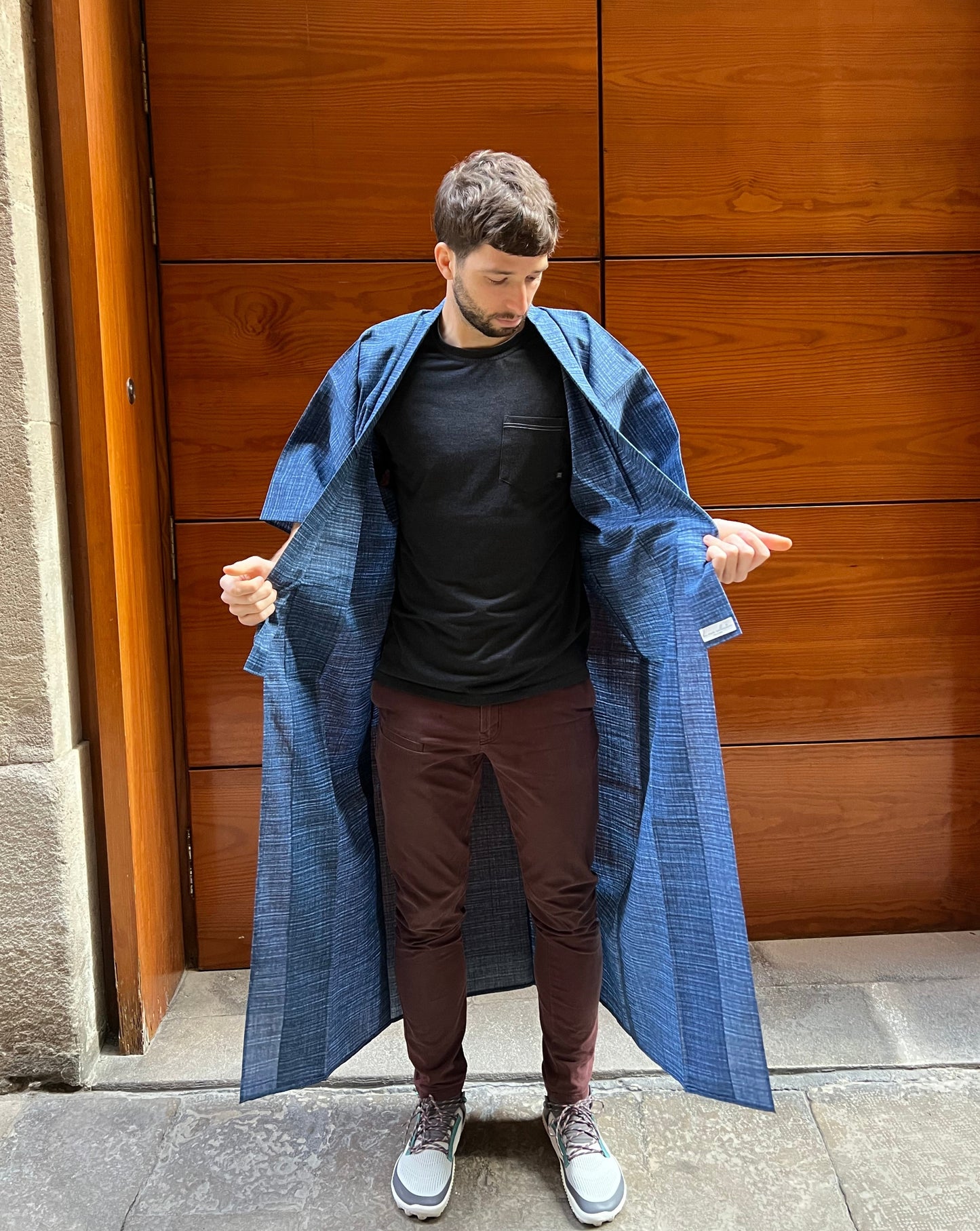 MEN’S / UNISEX KIMONO・SORA 空