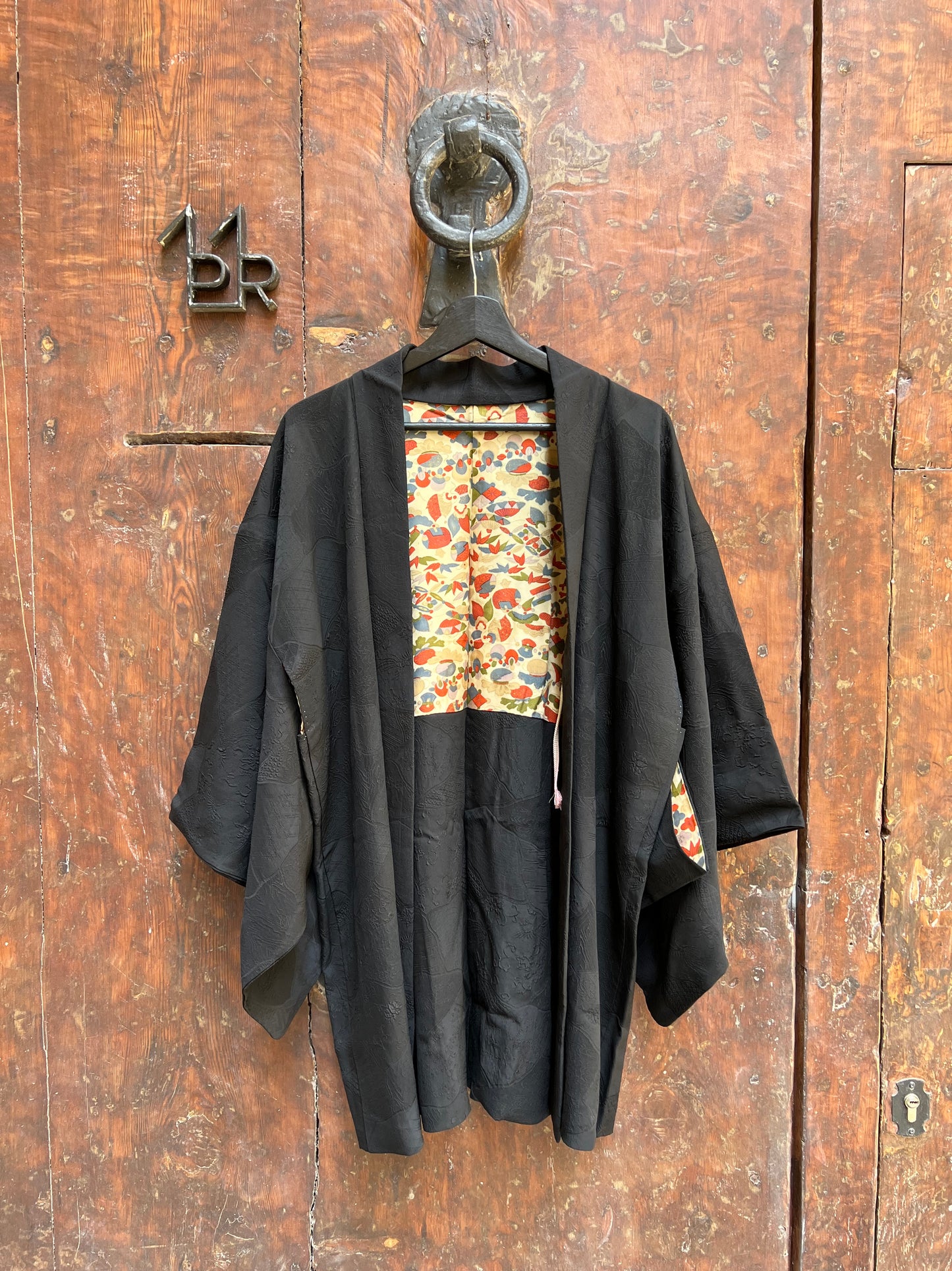 HAORI・KUROMITSU 黒蜜