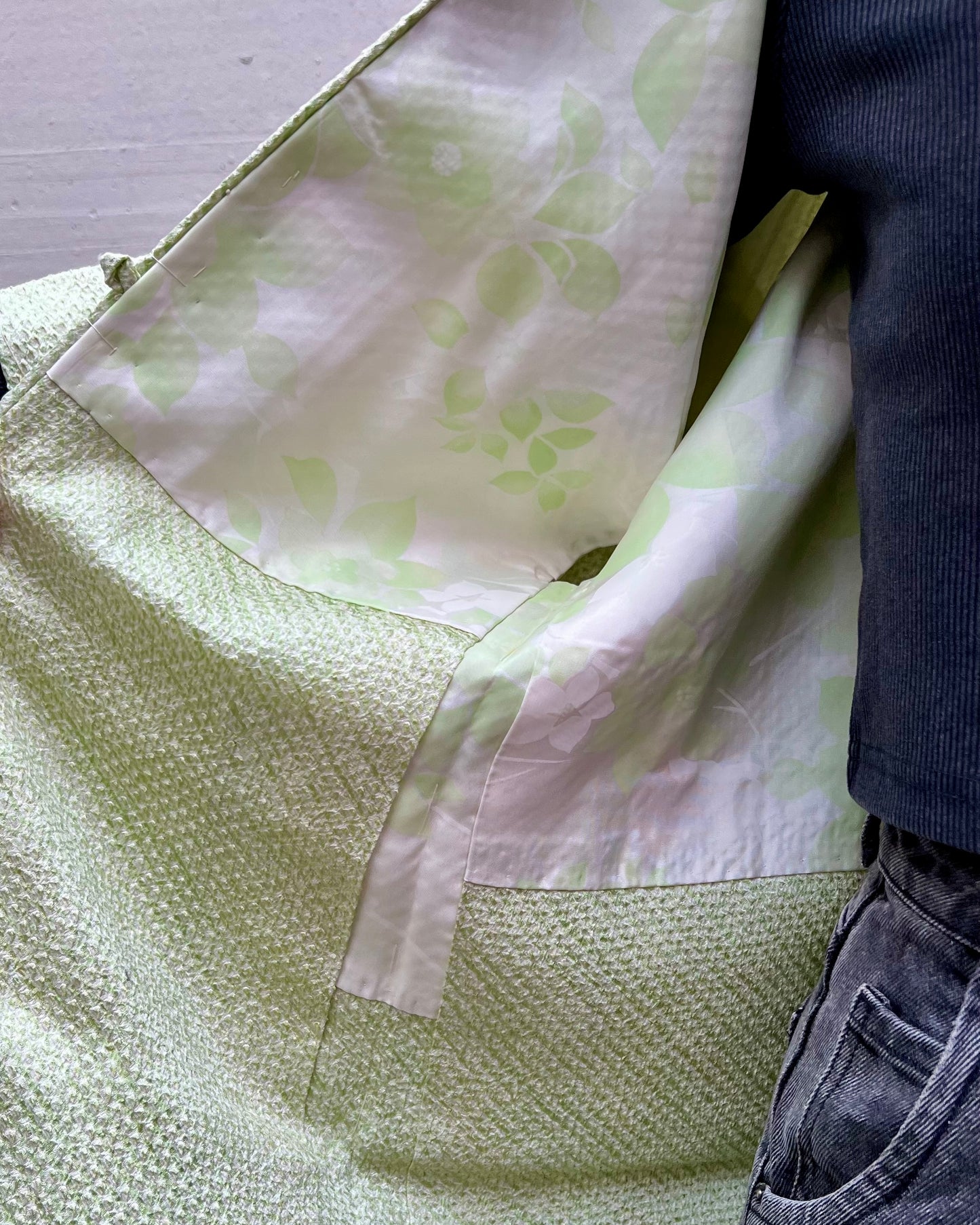 SHIBORI HAORI・HARU 春