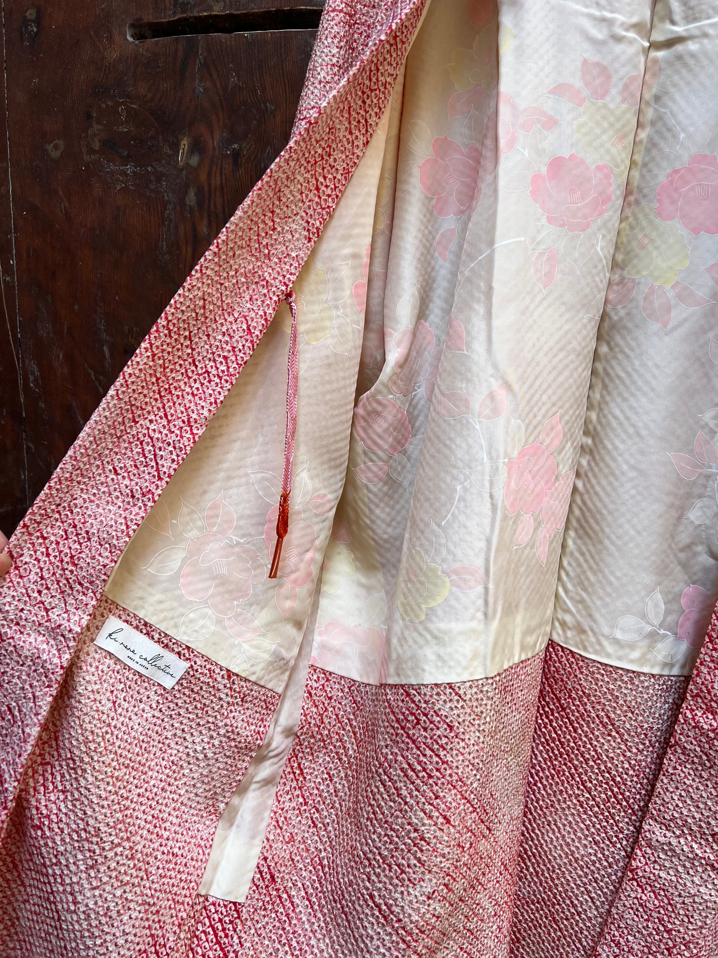 SHIBORI HAORI・HATSUKOI 初恋