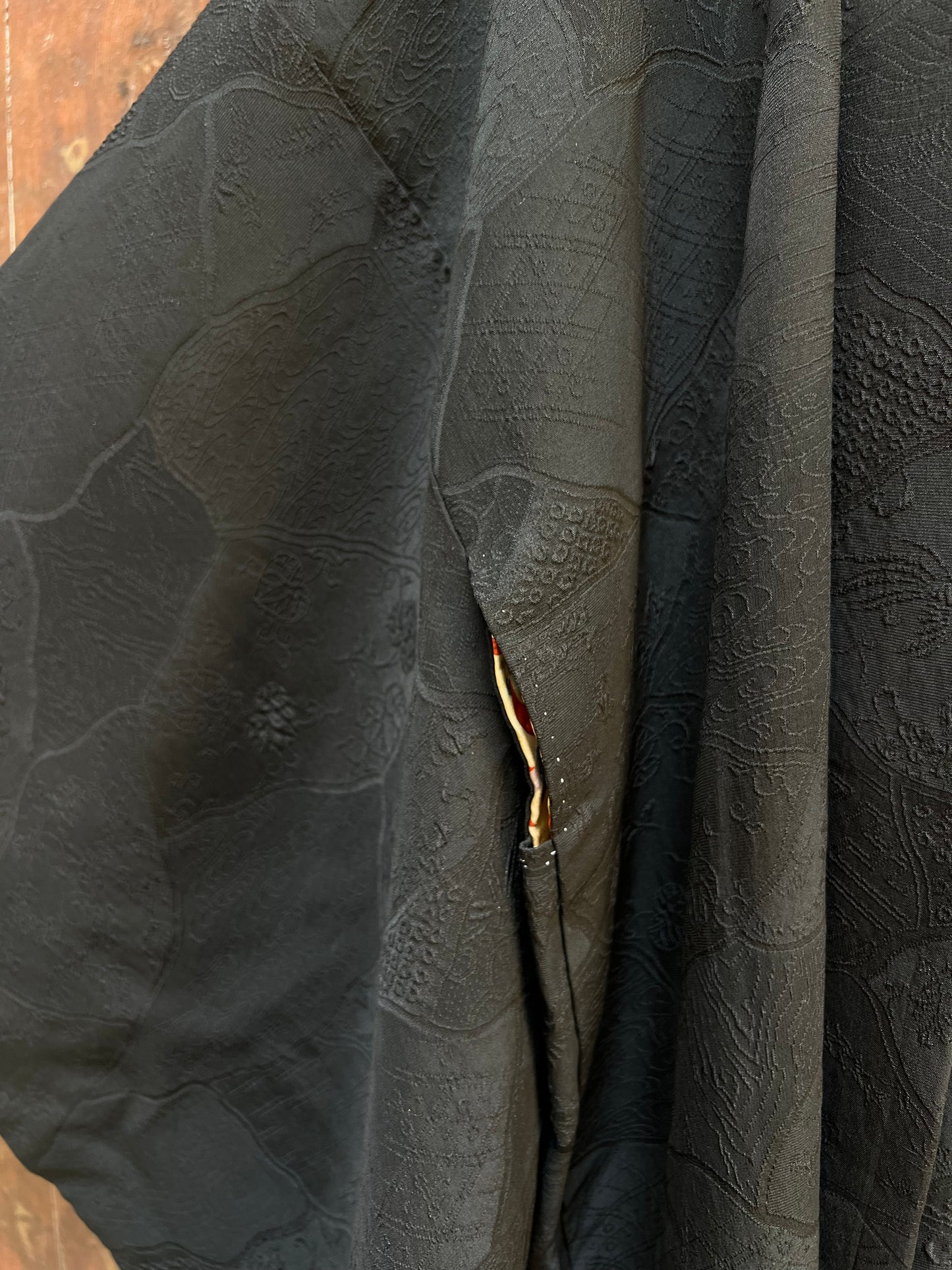 HAORI・KUROMITSU 黒蜜