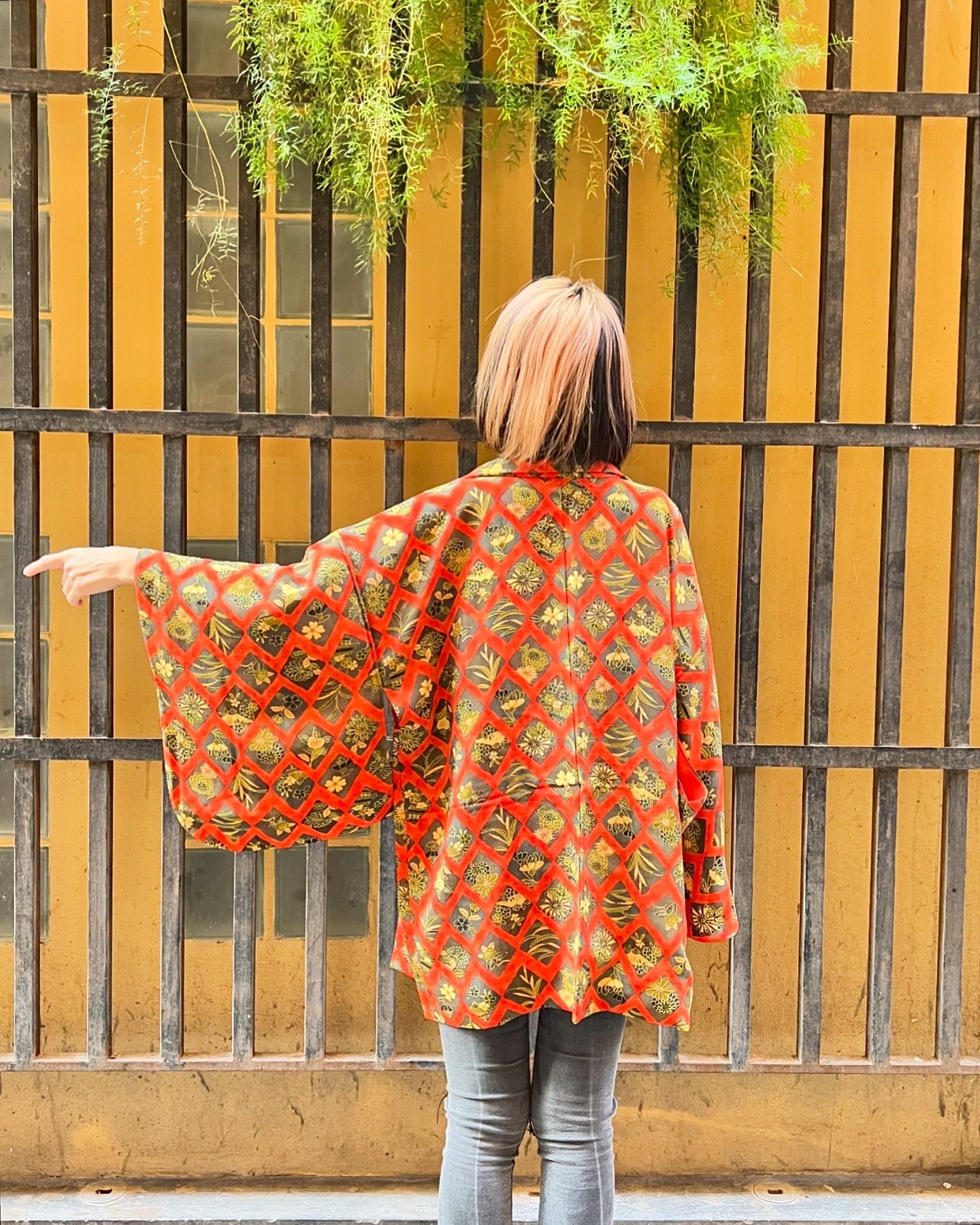 HAORI・KABOCHA かぼちゃ