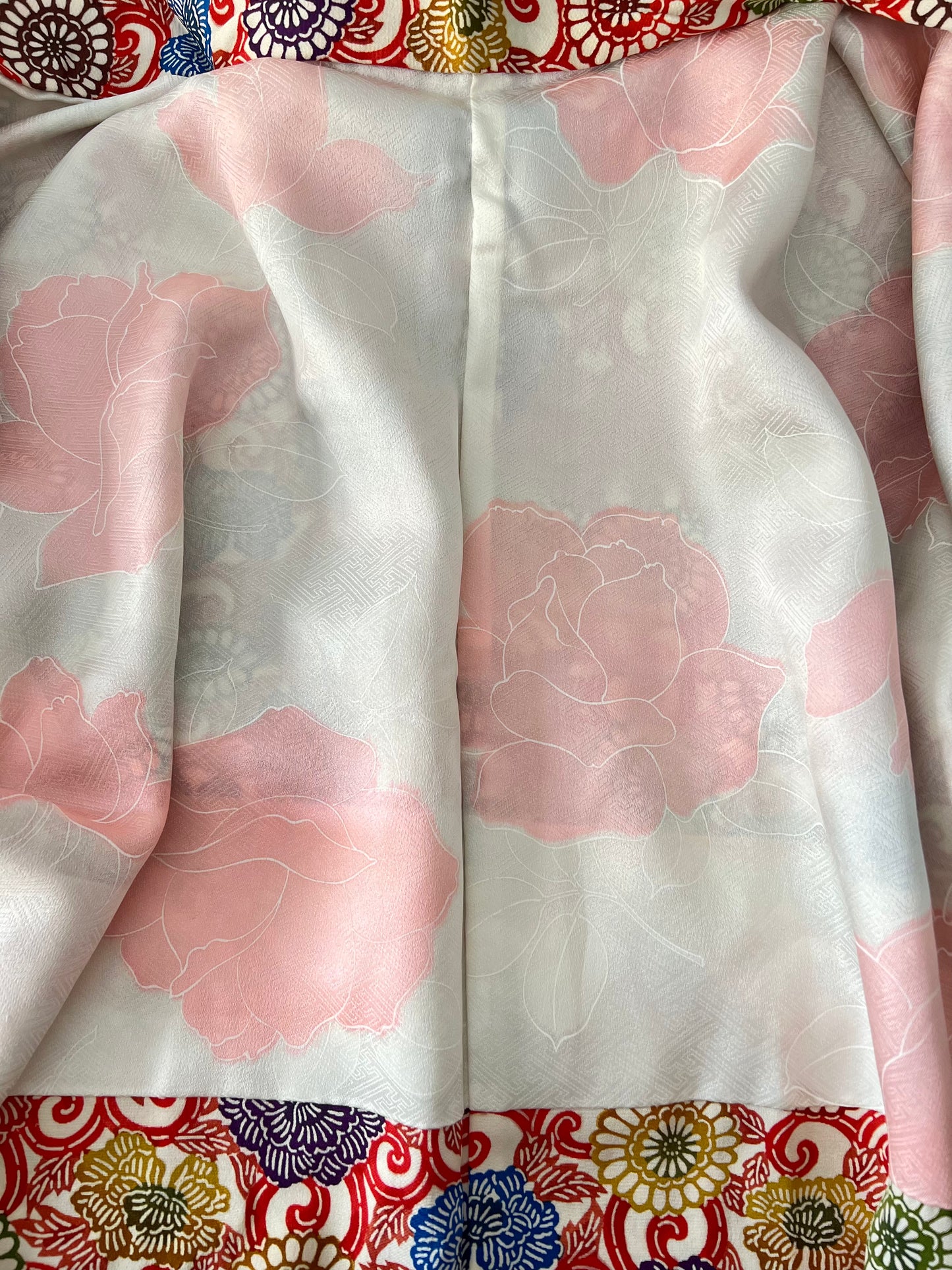 HAORI・NIZI NO HANA 虹の花