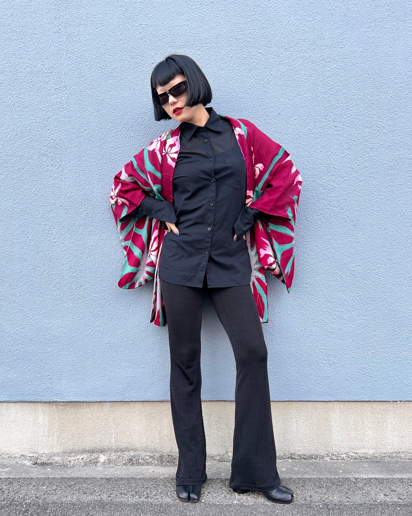 ANTIQUE HAORI・MARYOKU 魔力